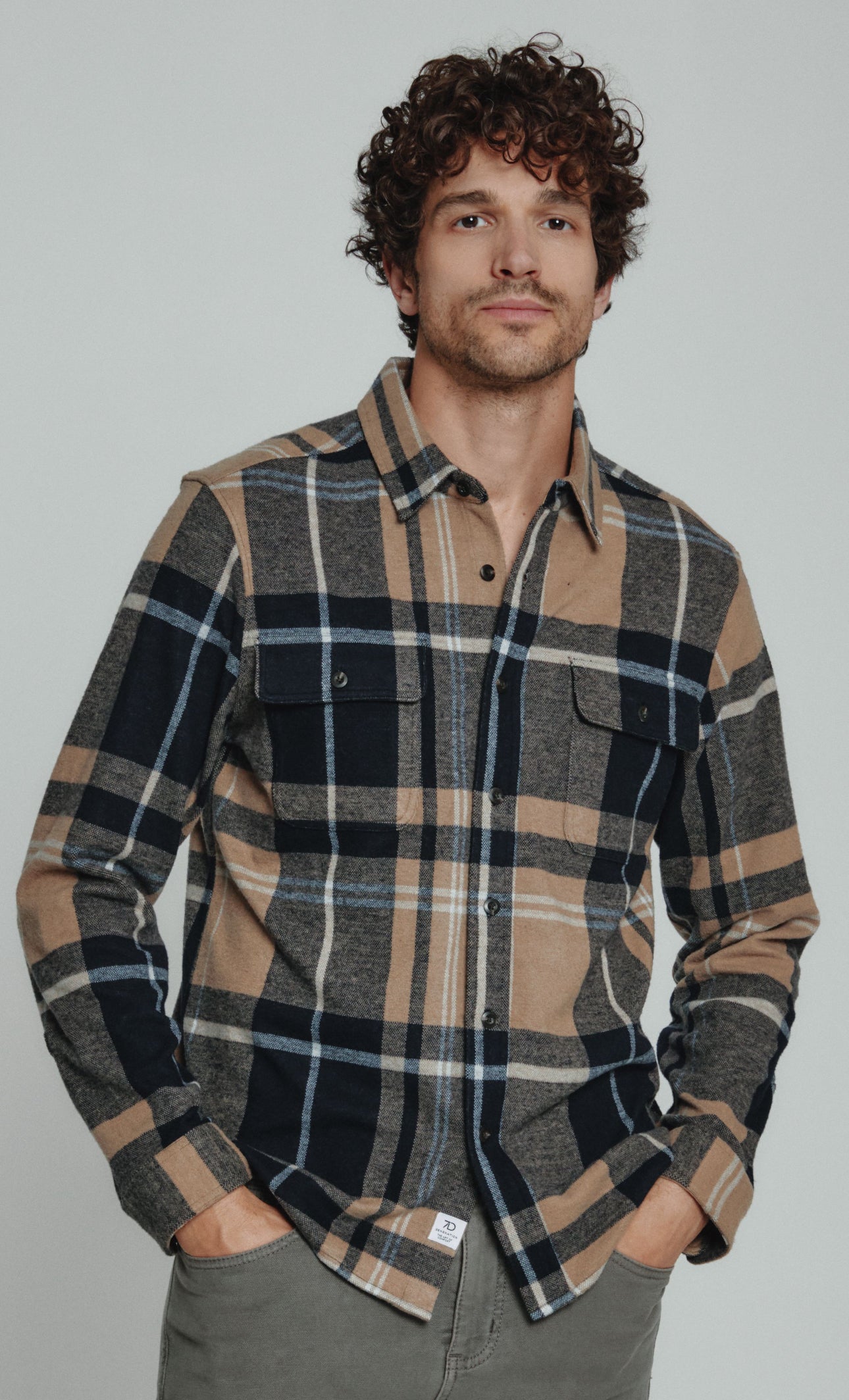 Generation Fleece Shacket