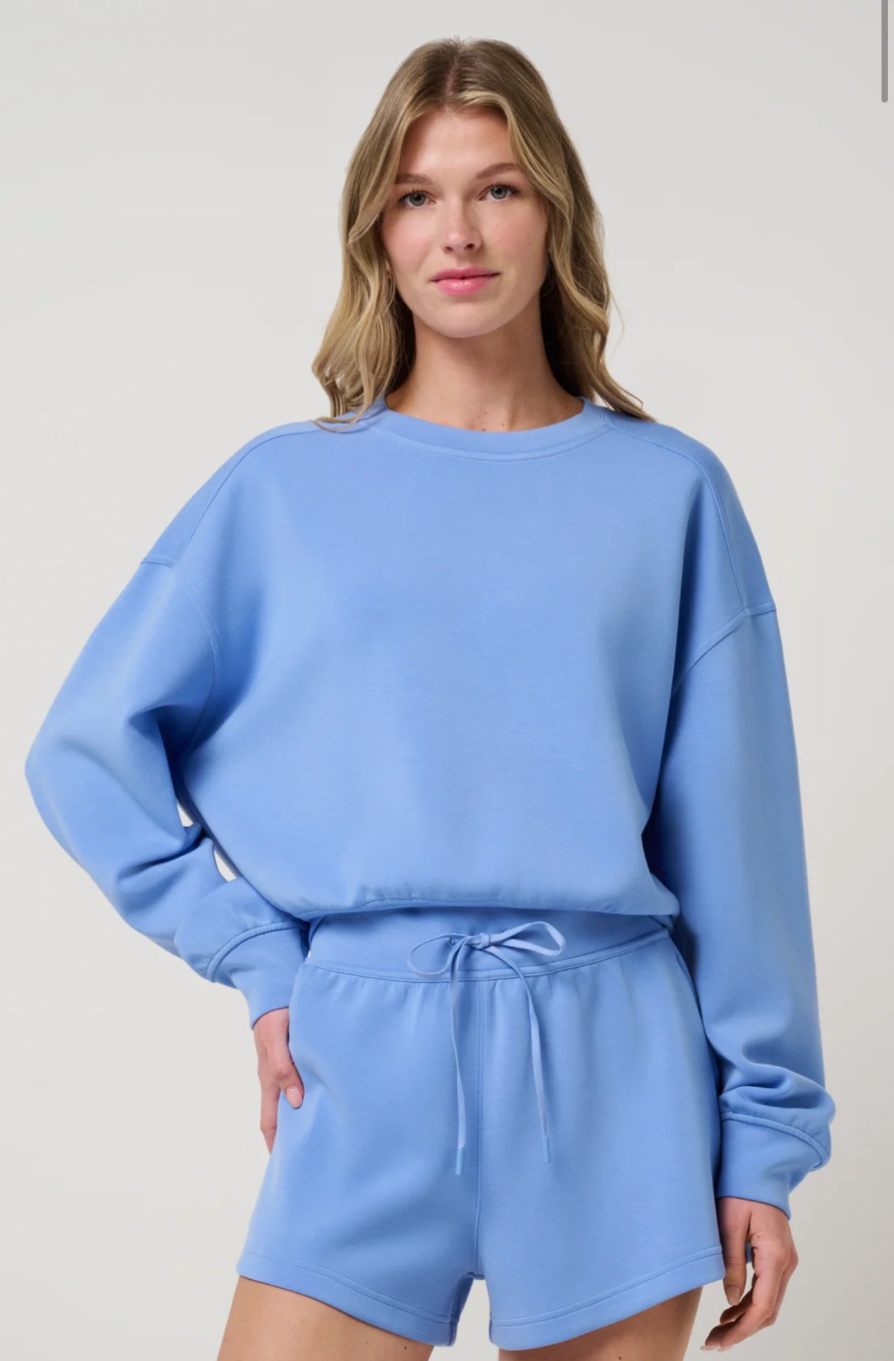 Cloudscape Pullover