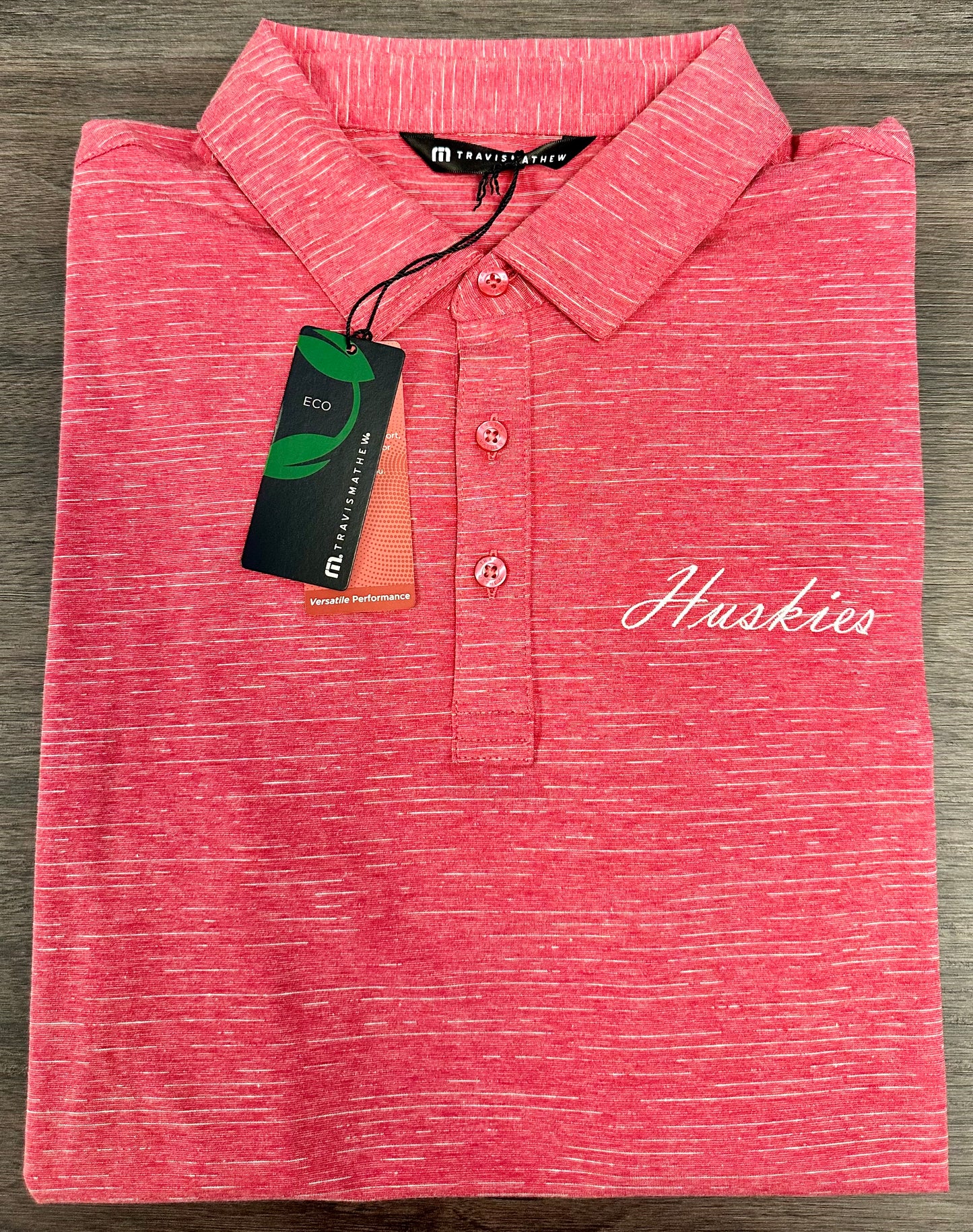 Huskies Heater Polo