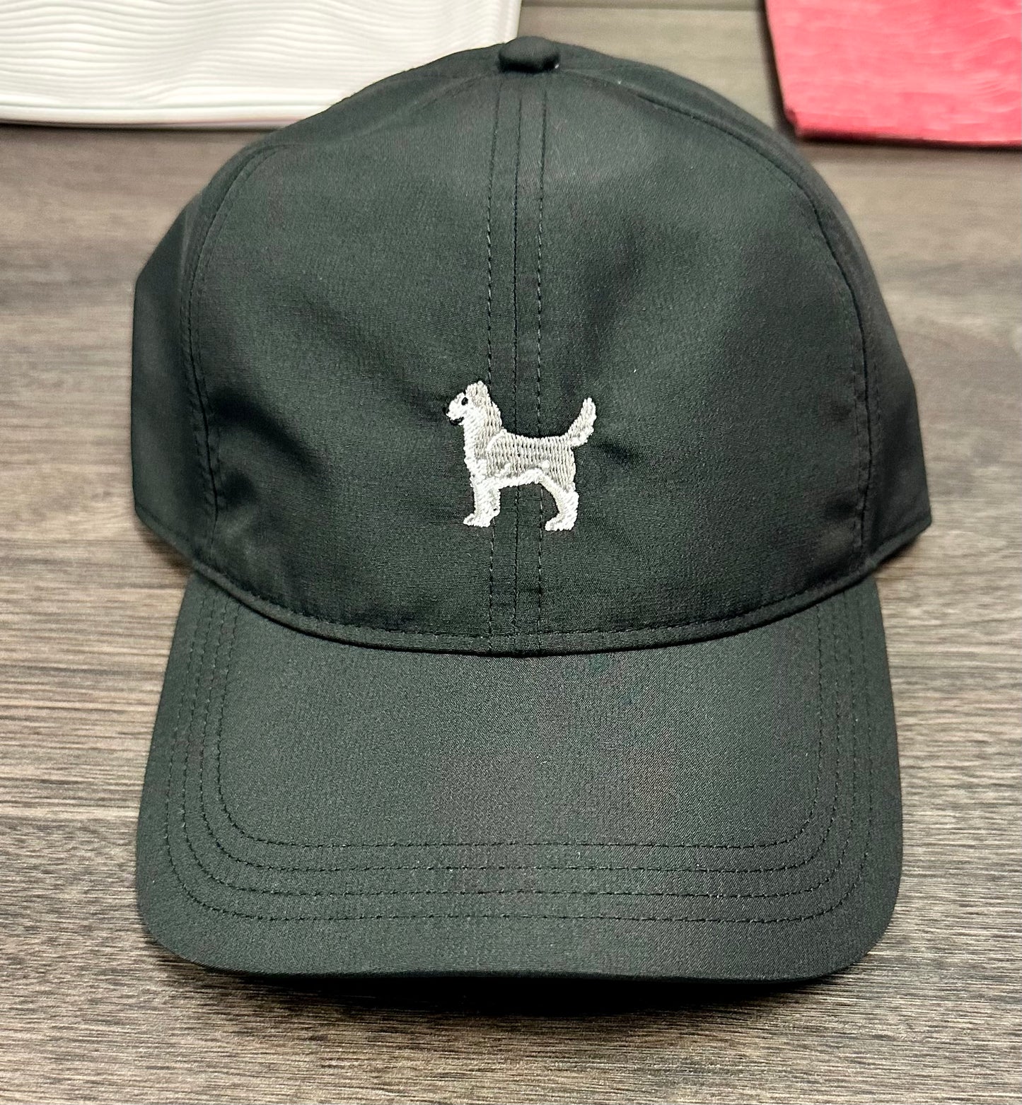 Huskies Heritage Dad Hat