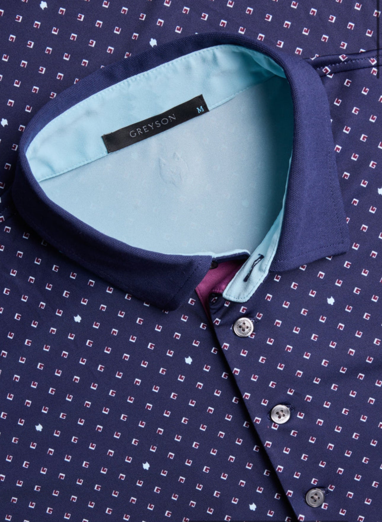 G Squared Polo