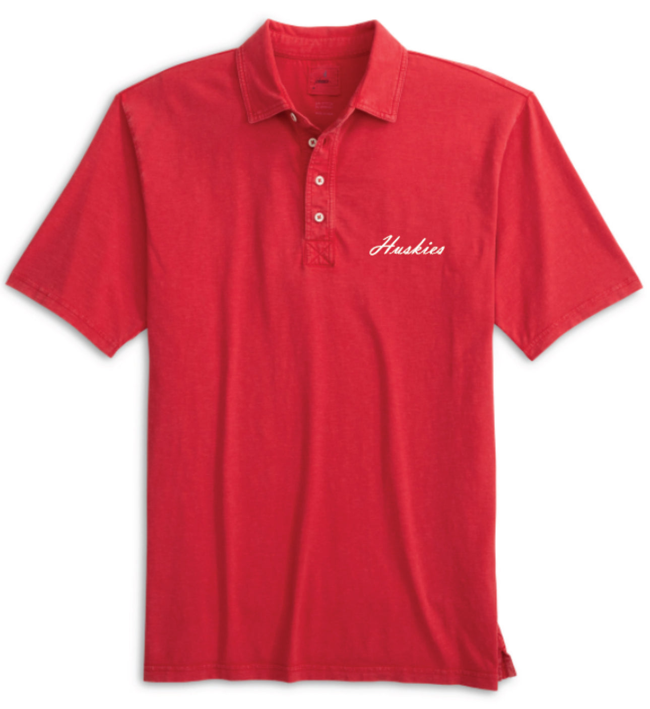 Huskies Coastal Wash Polo