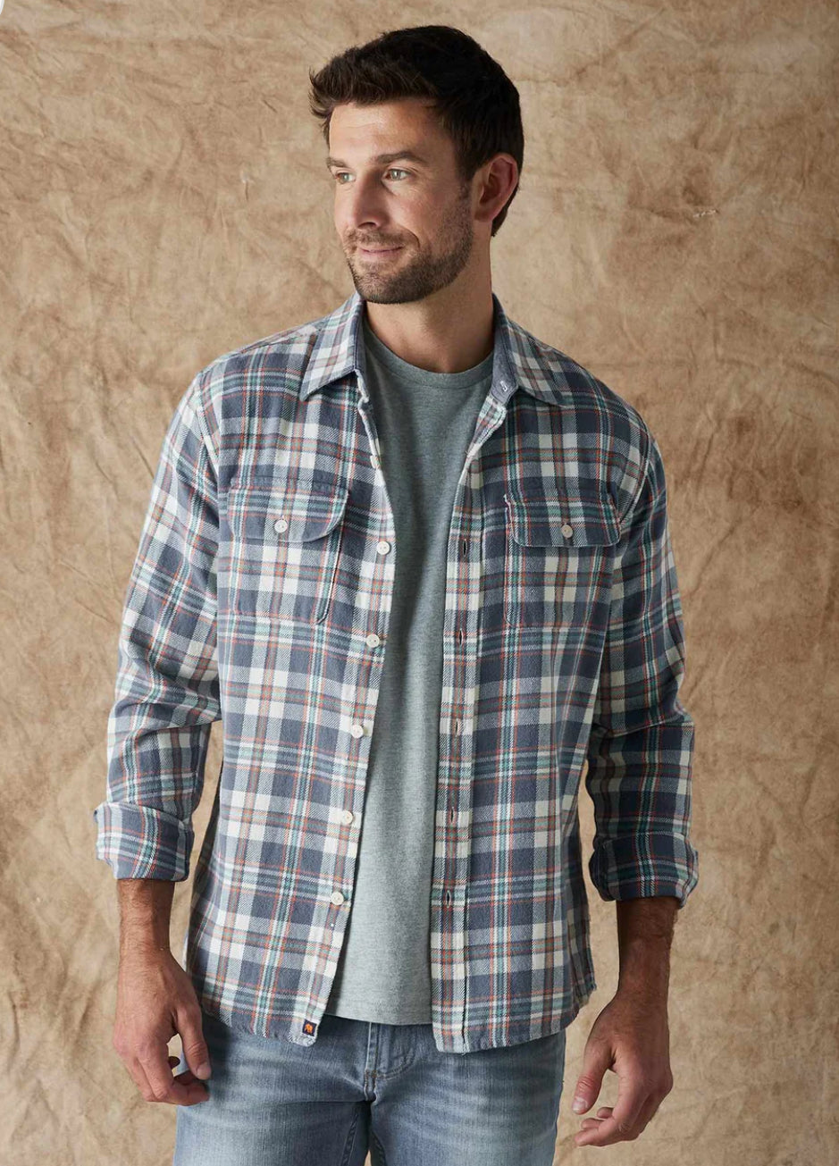 Mountain Overshirt