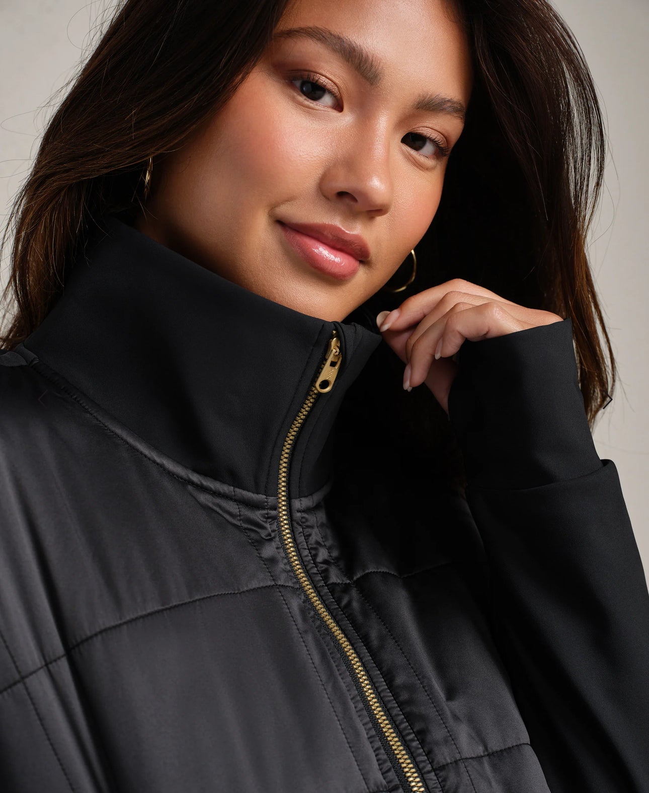 Chalet Quilted Jacket