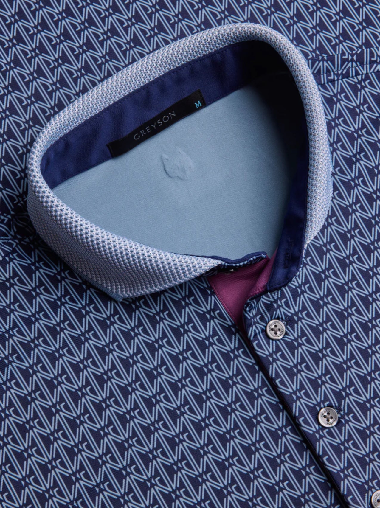 Monogram Polo