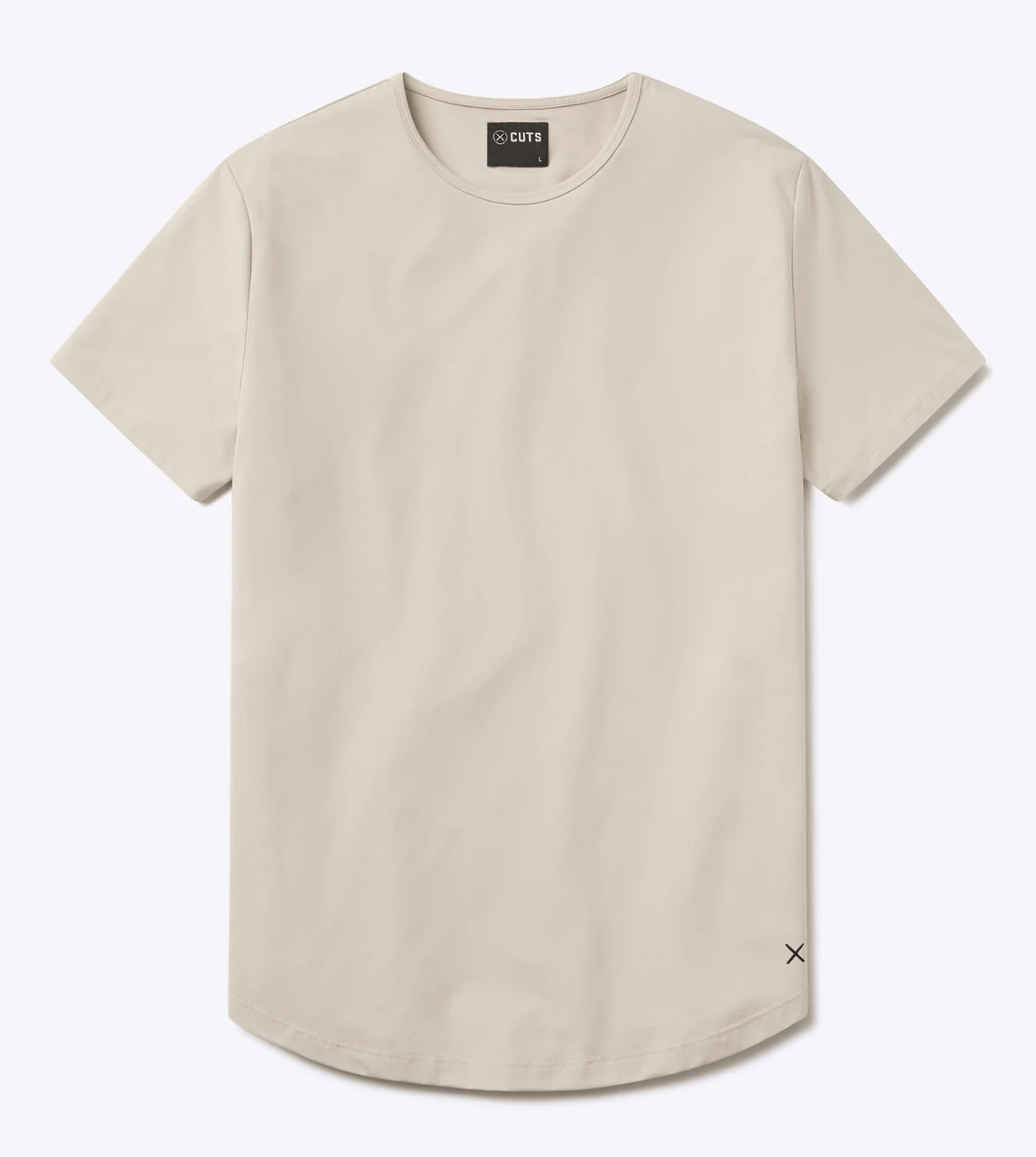 AO Curve Hem Tee
