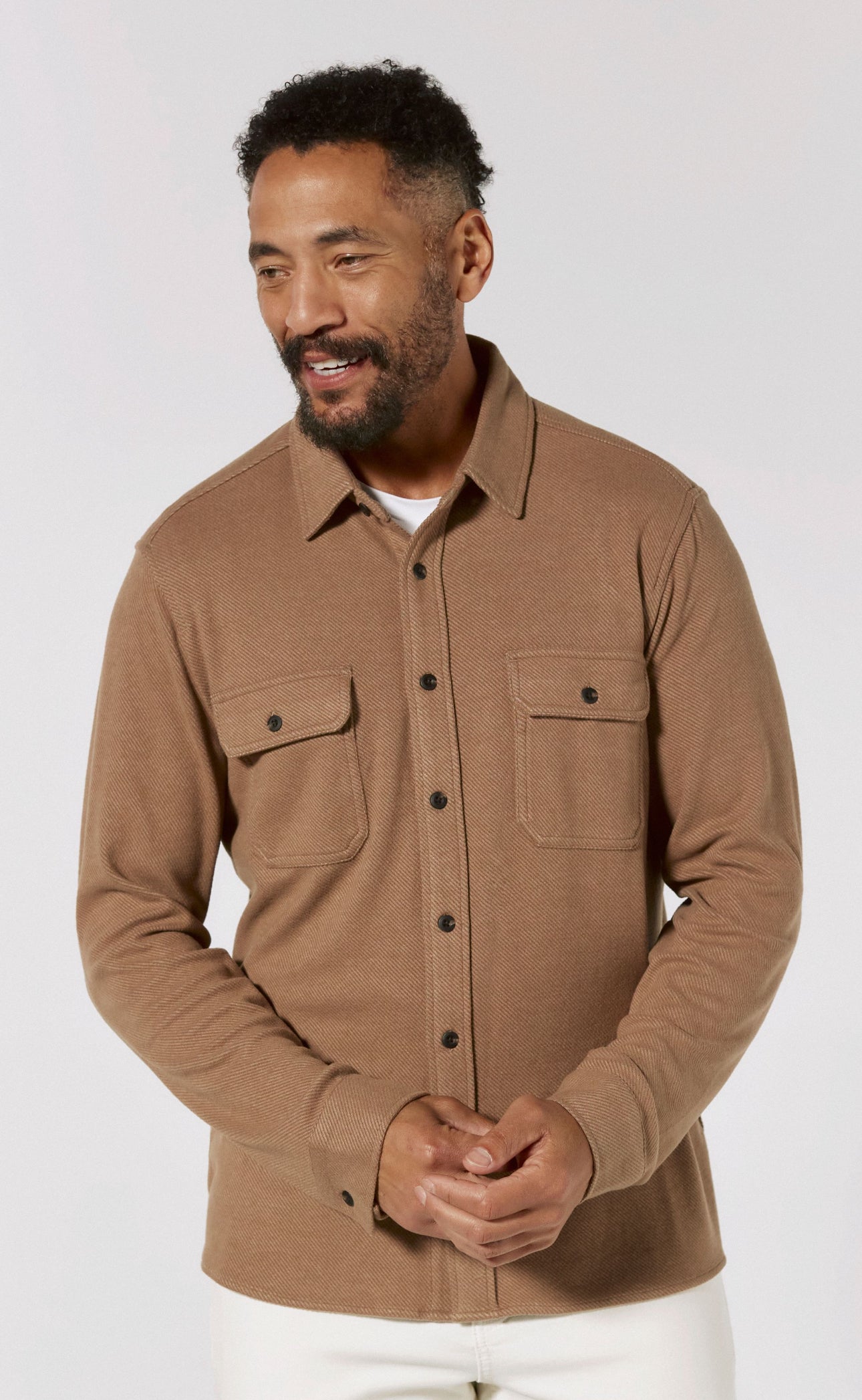 Generation Fleece Shacket