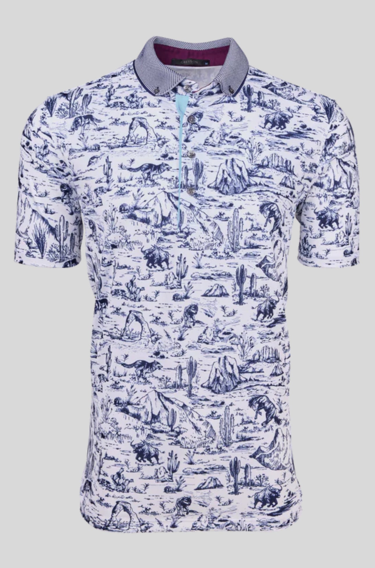 Utah Landscape Polo