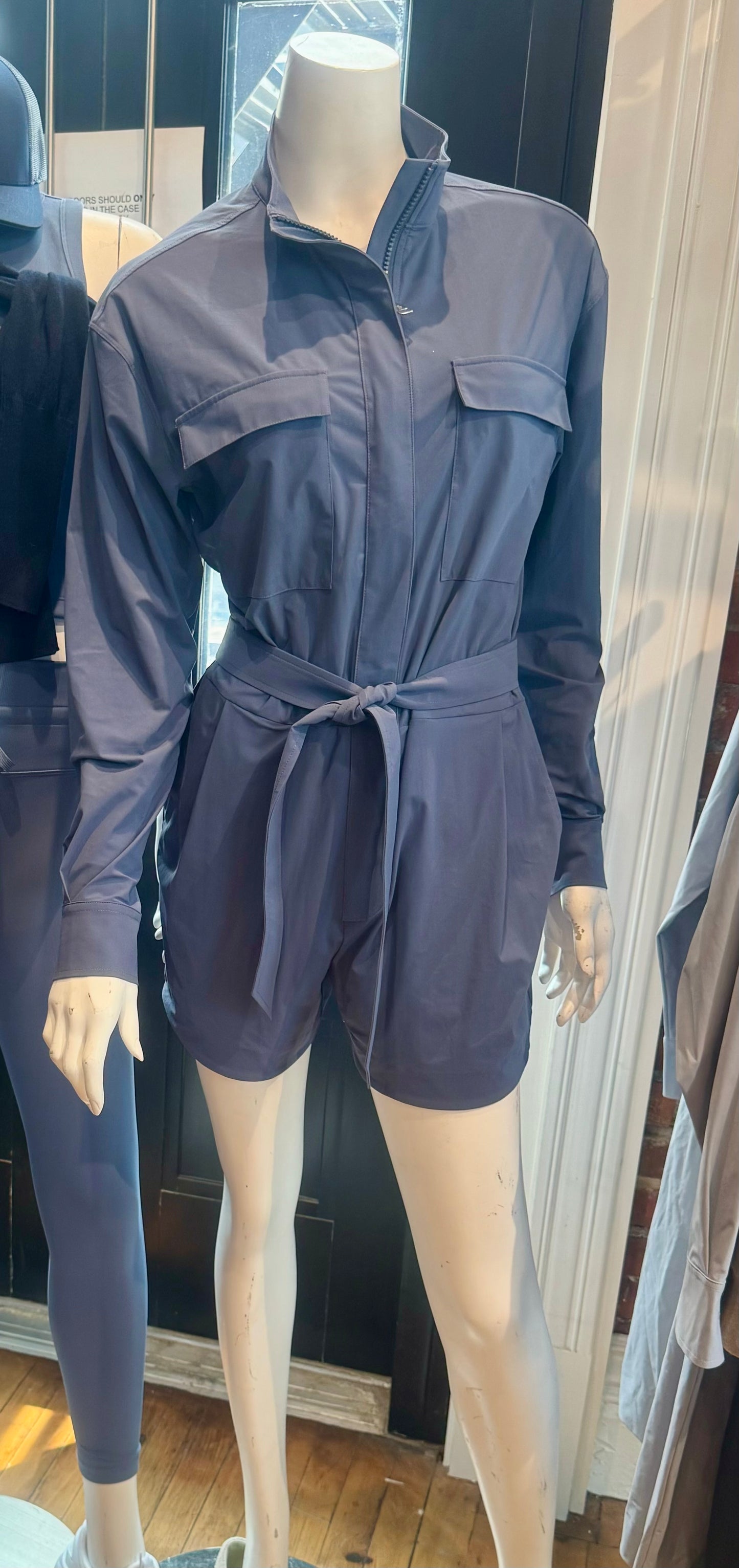 Phoenix Romper