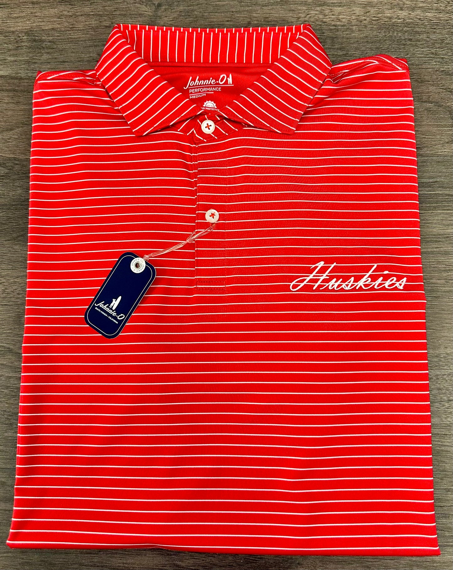 Huskies Beau Polo