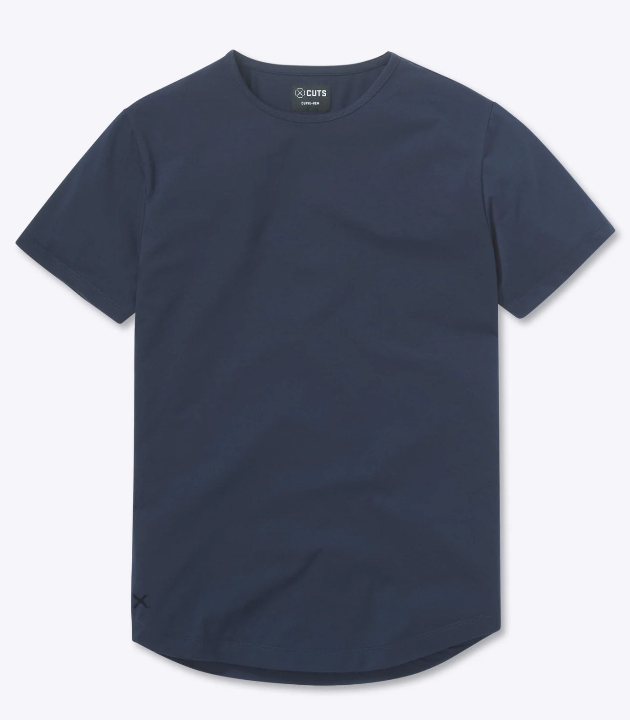 AO Curve Hem Tee