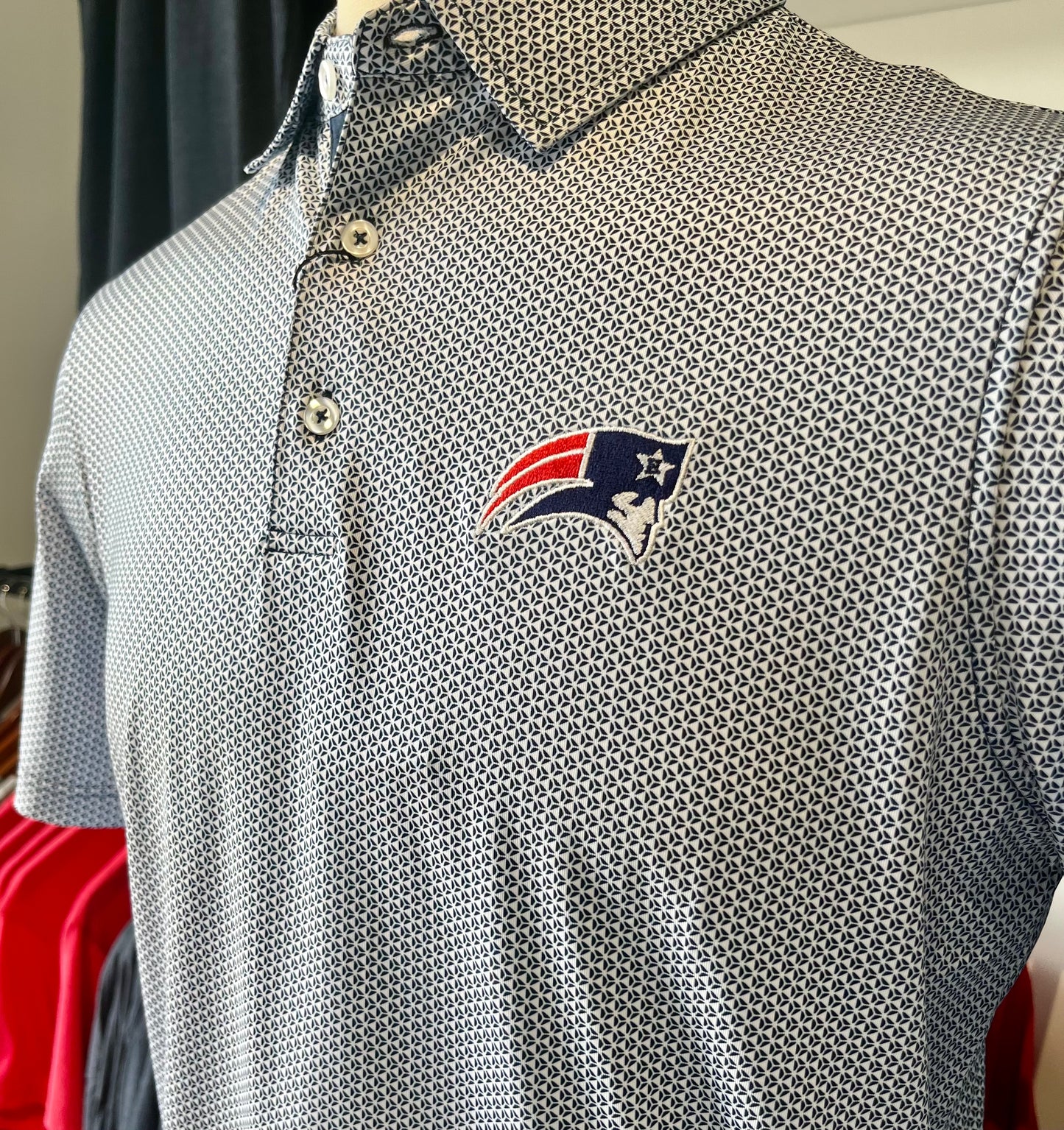 Homewood Performance Polo