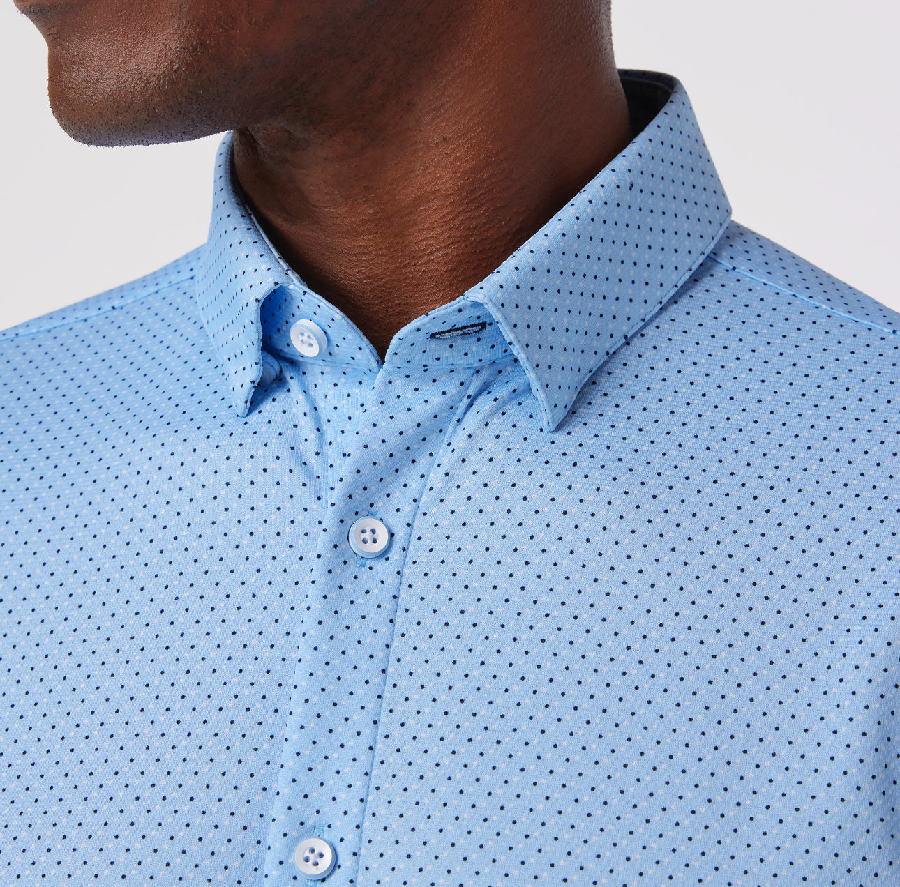Halyard SS Dress Shirt