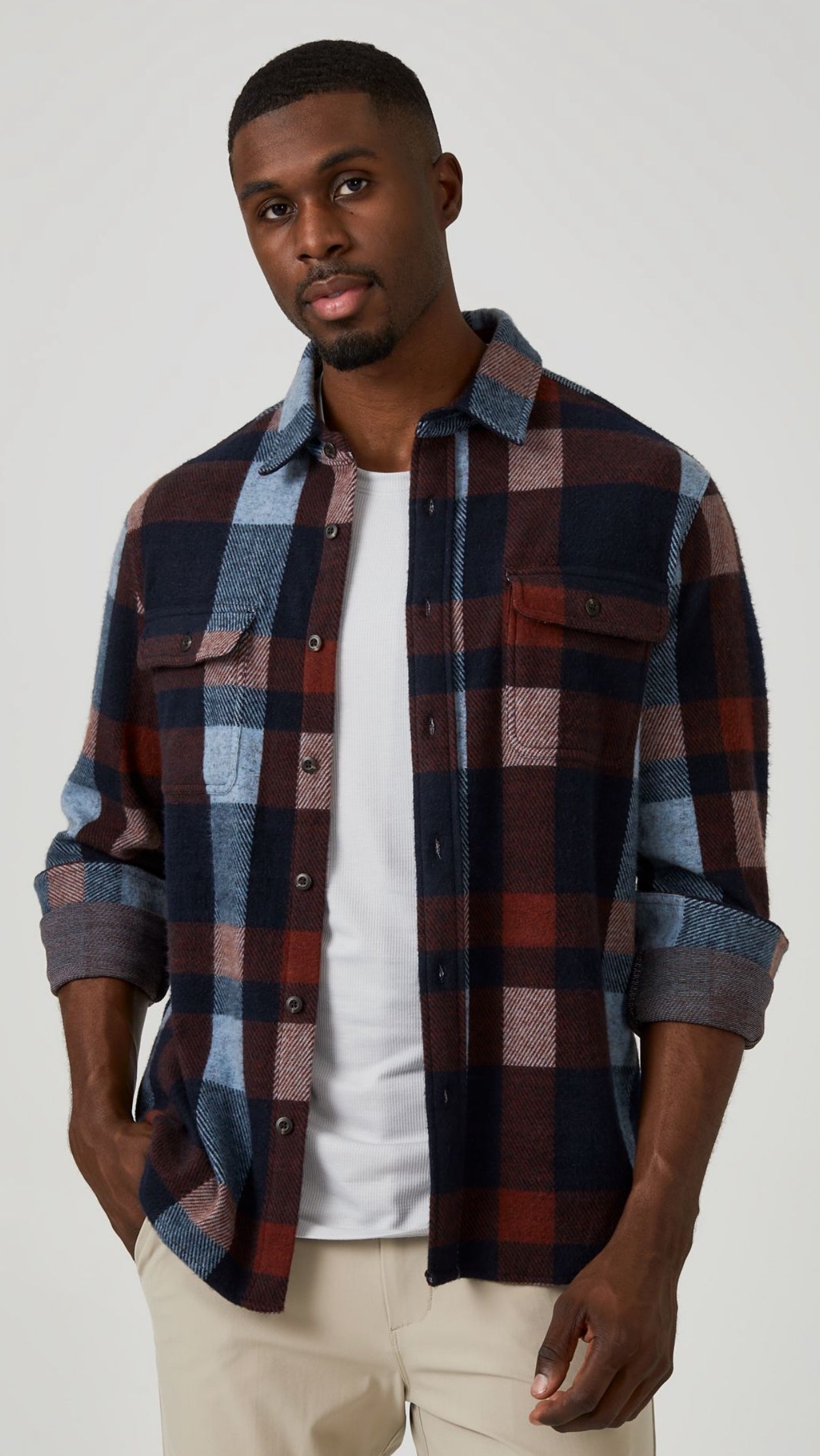 Generation Fleece Shacket