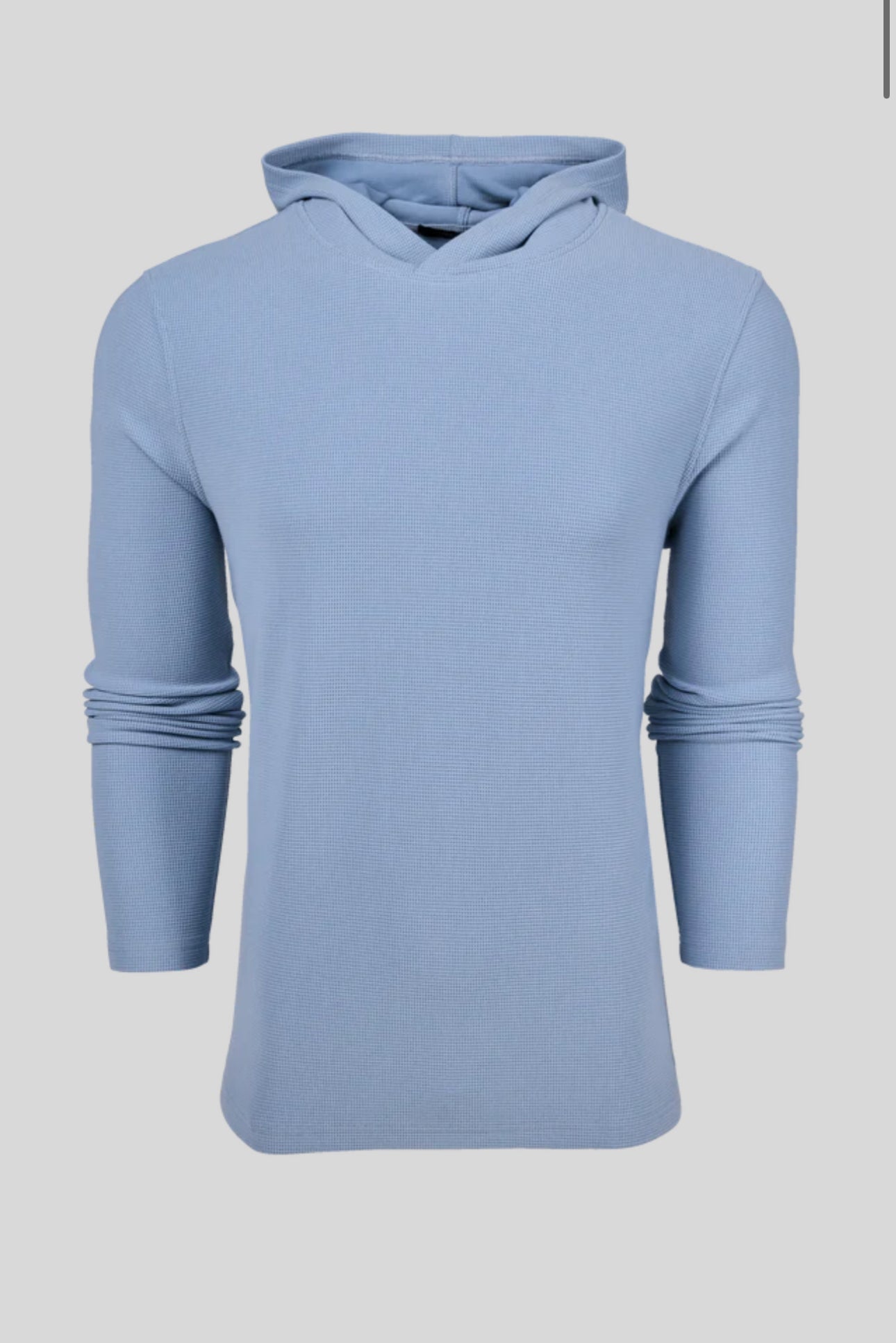 Traverse Waffle Hoodie