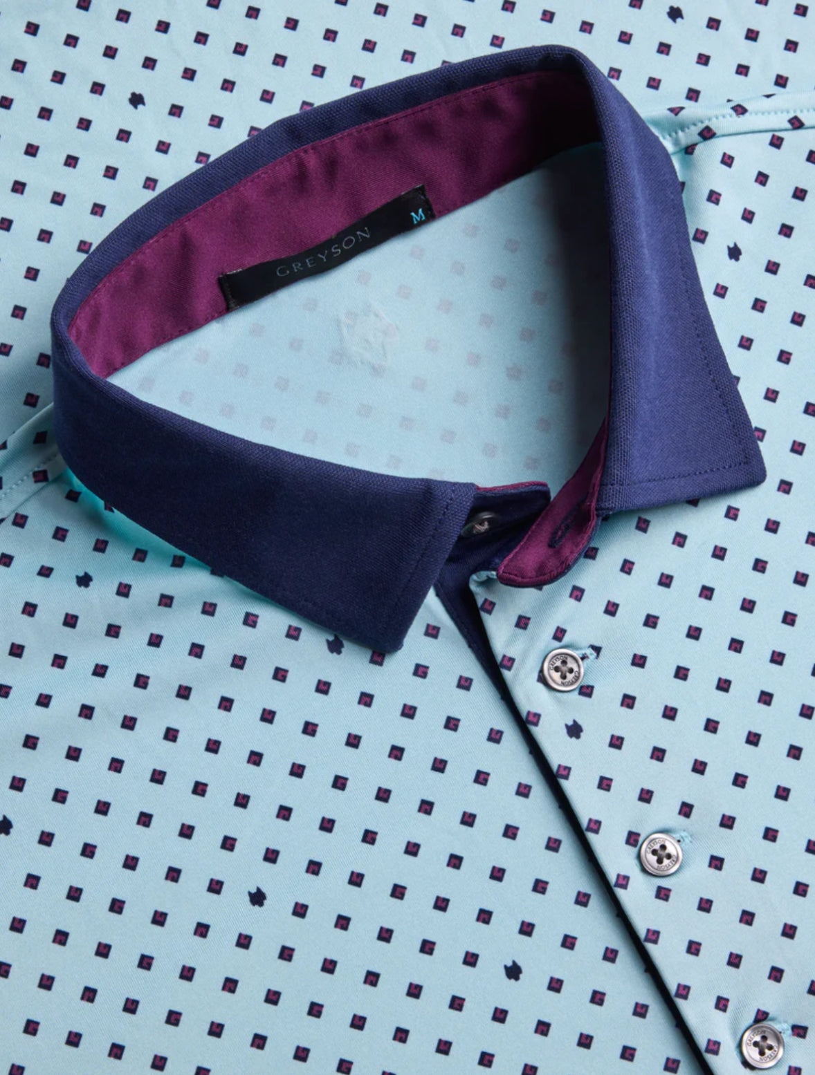 G Squared Polo