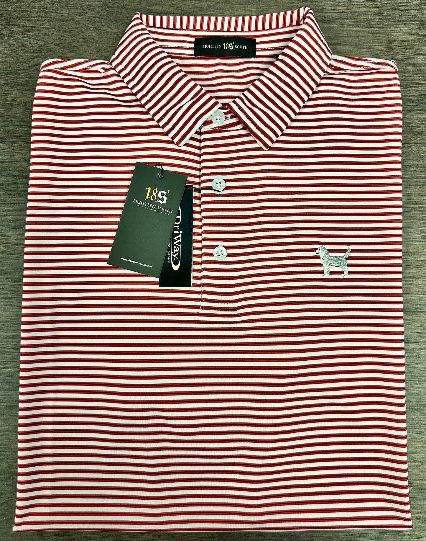 Huskies Heritage Polo