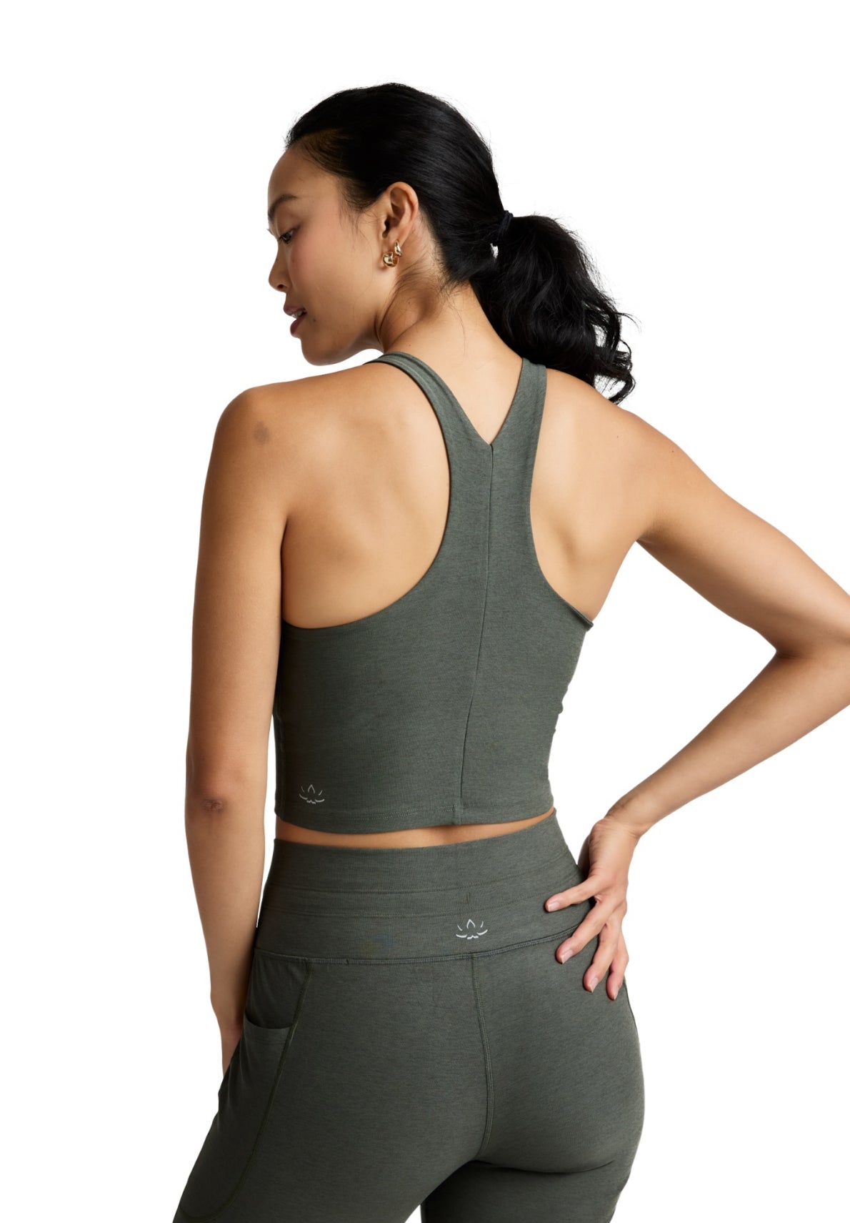 Spacedye Refocus Cropped Tank