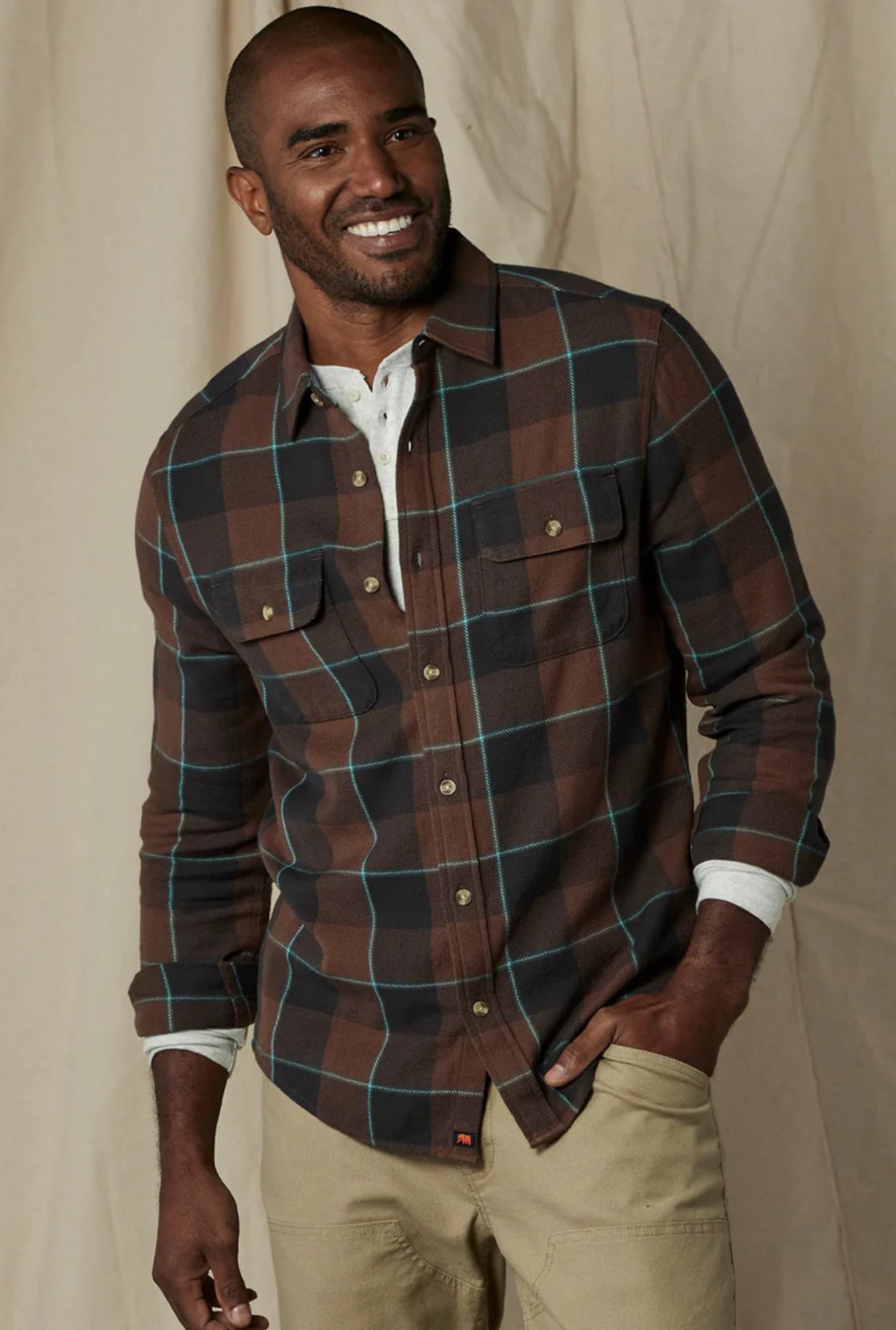 Mountain Overshirt