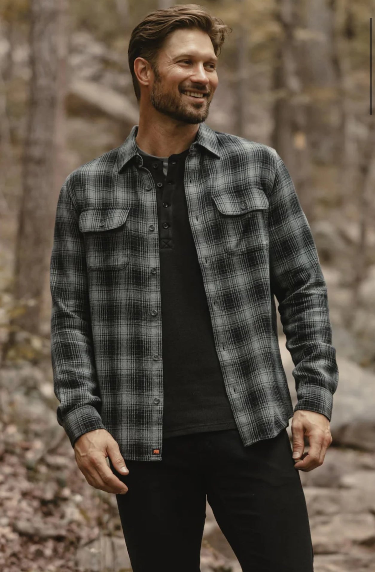 Mountain Overshirt