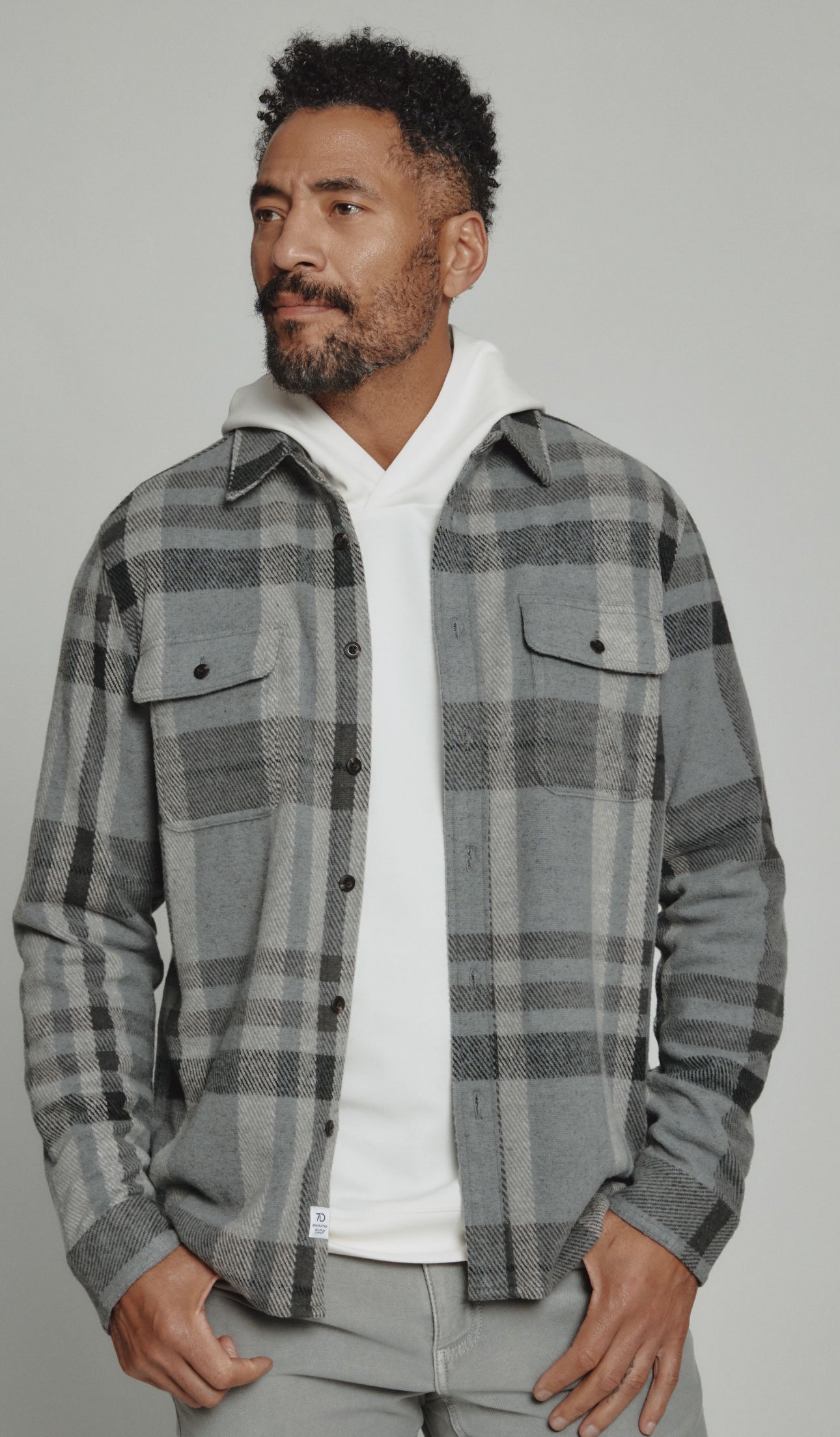 Generation Fleece Shacket