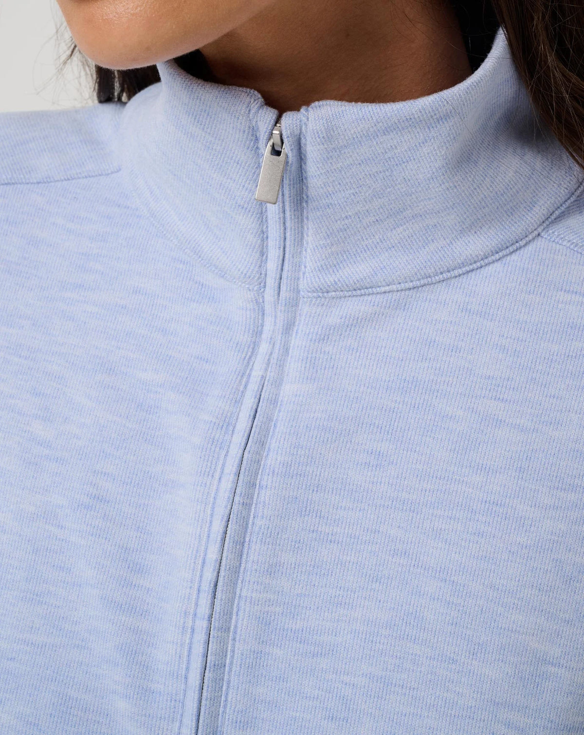 Cloud Sweater 1/2 Zip