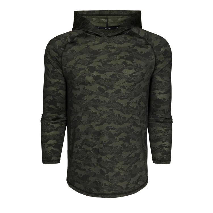 Kennebec Sport Hoodie