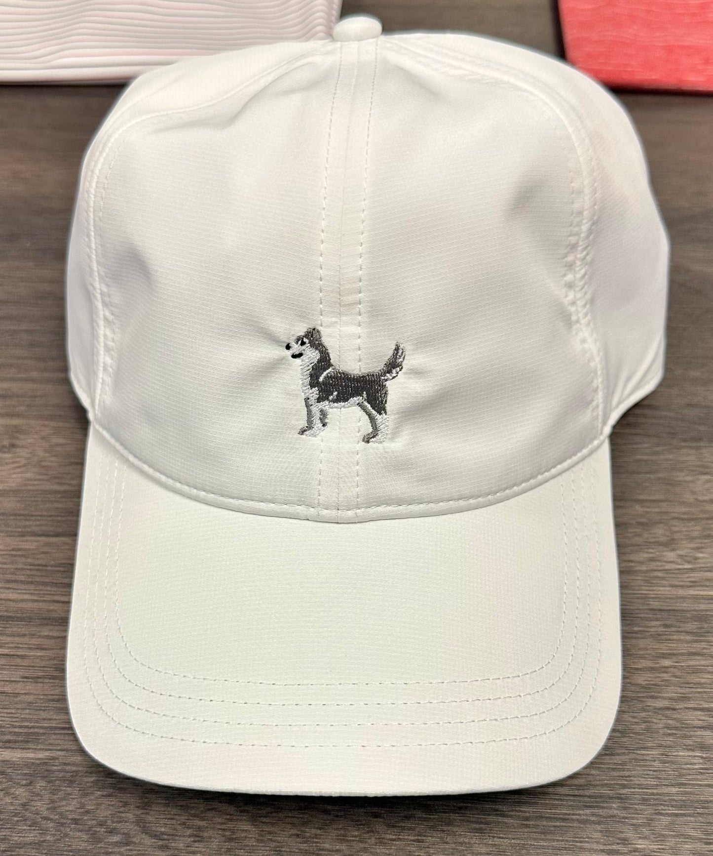 Huskies Heritage Dad Hat