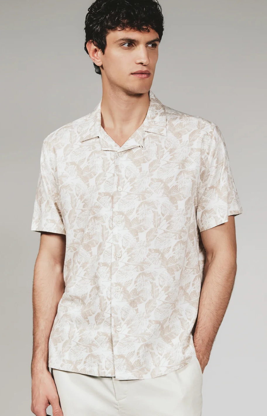 Camp Shirt