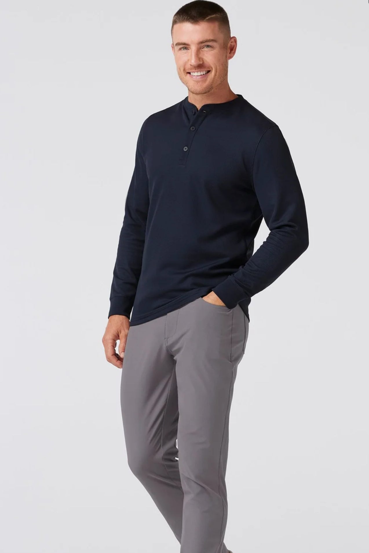 Henderson LS Henley