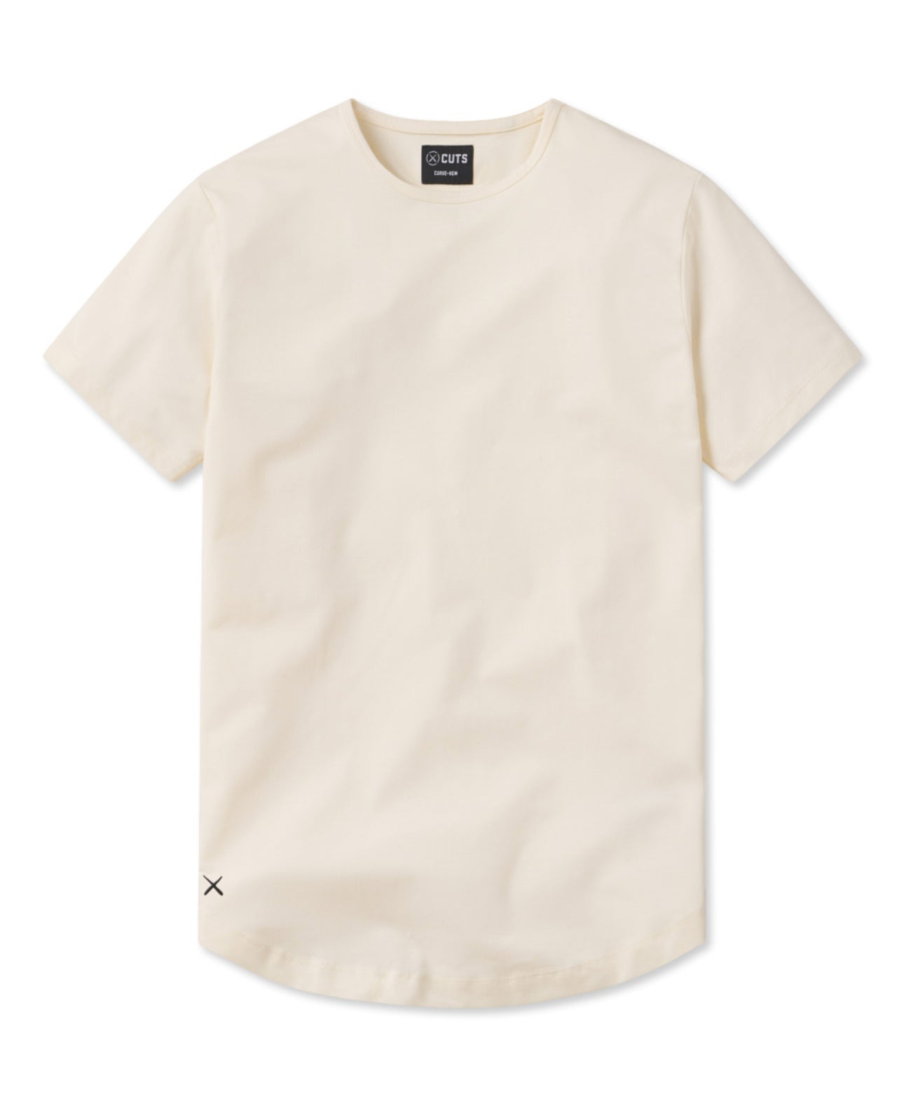 AO Curve-Hem Tee