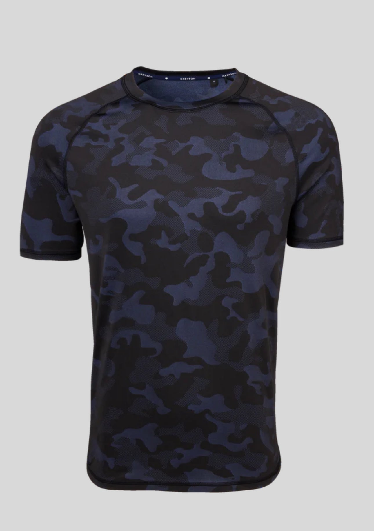 Camo Kennebec SS Sport Tee