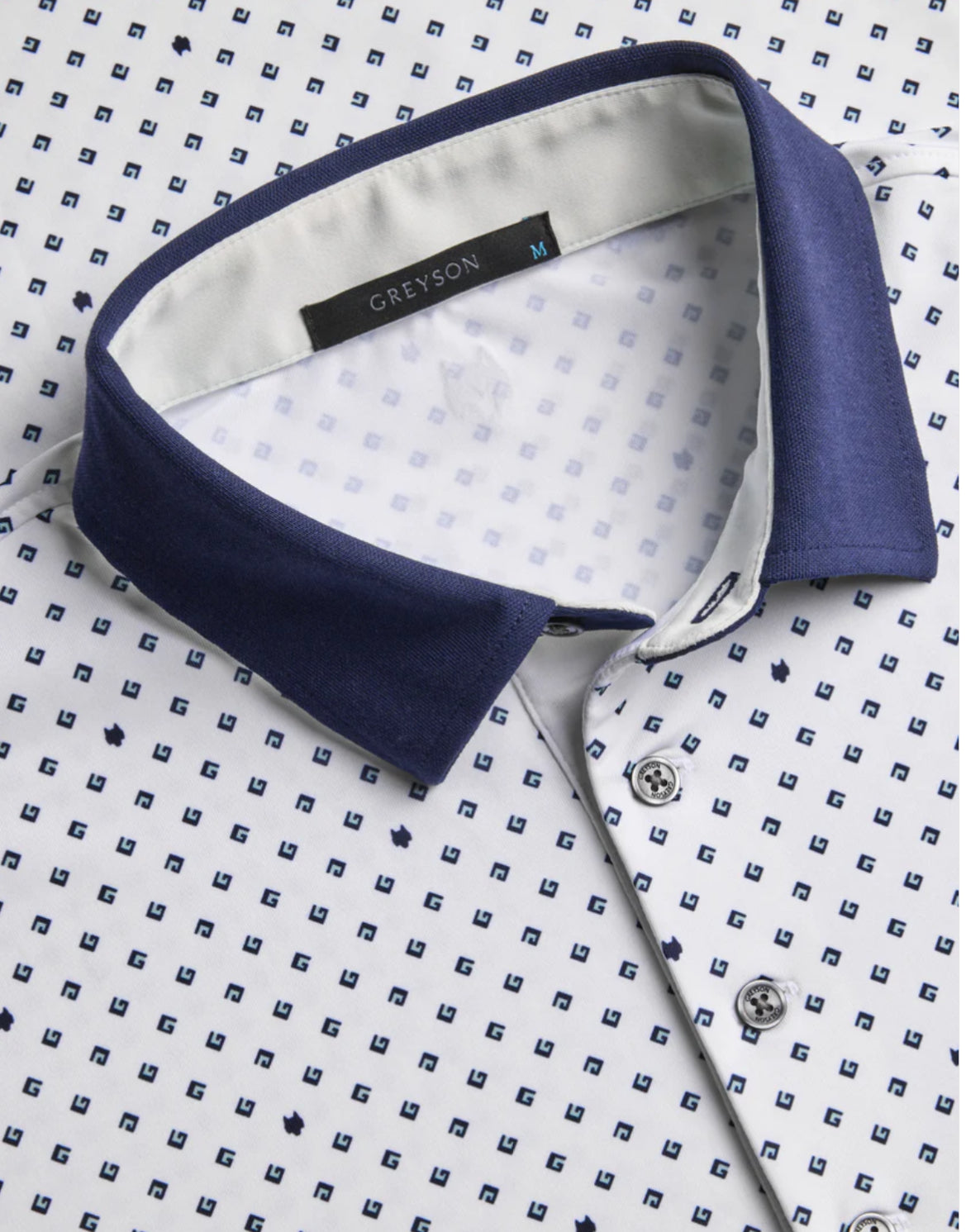 G Squared Polo