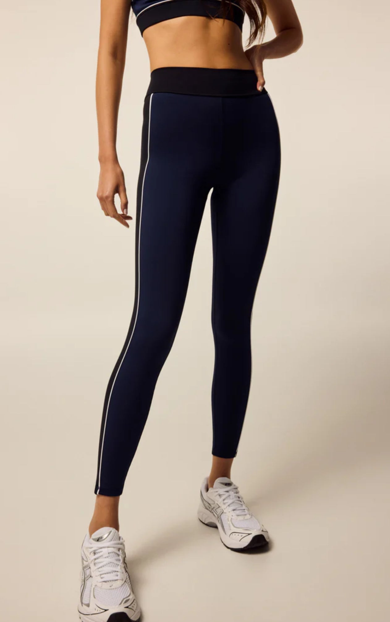 Luna Side Stripe Legging