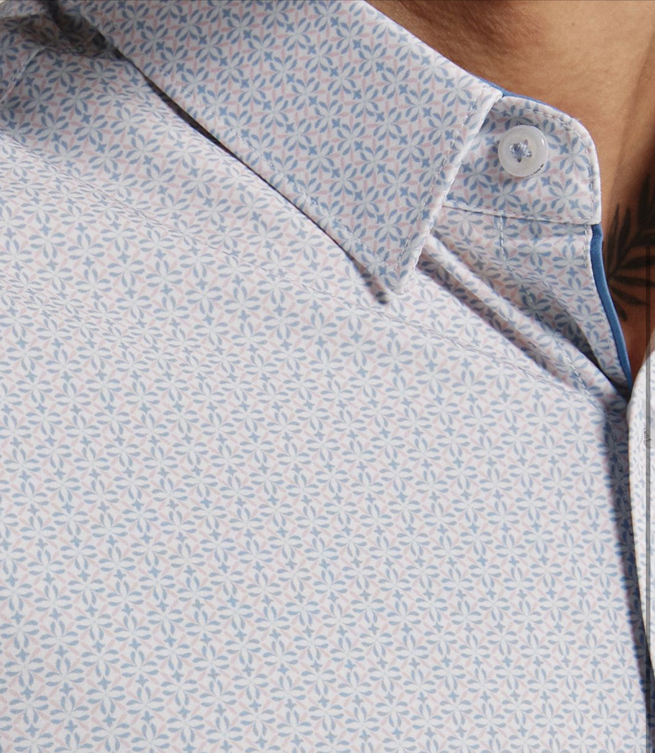 Willem Button Up