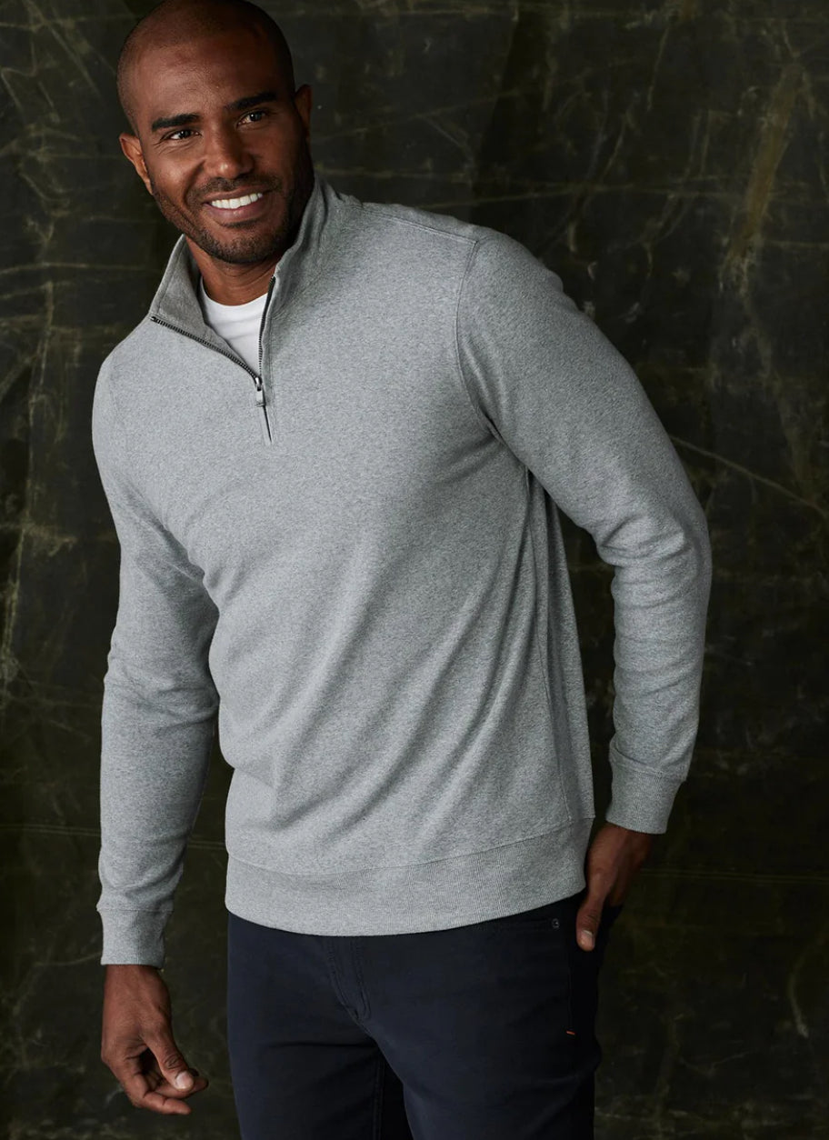 Puremeso Weekend 1/4 Zip