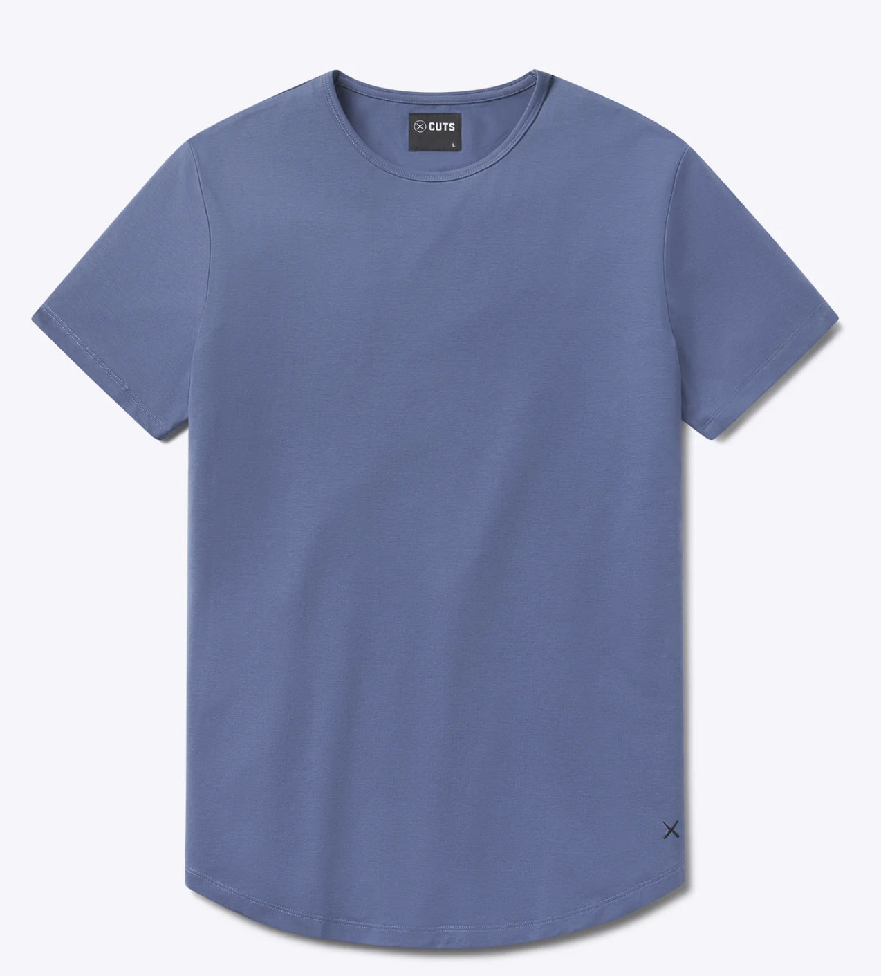 AO Curve Hem Tee
