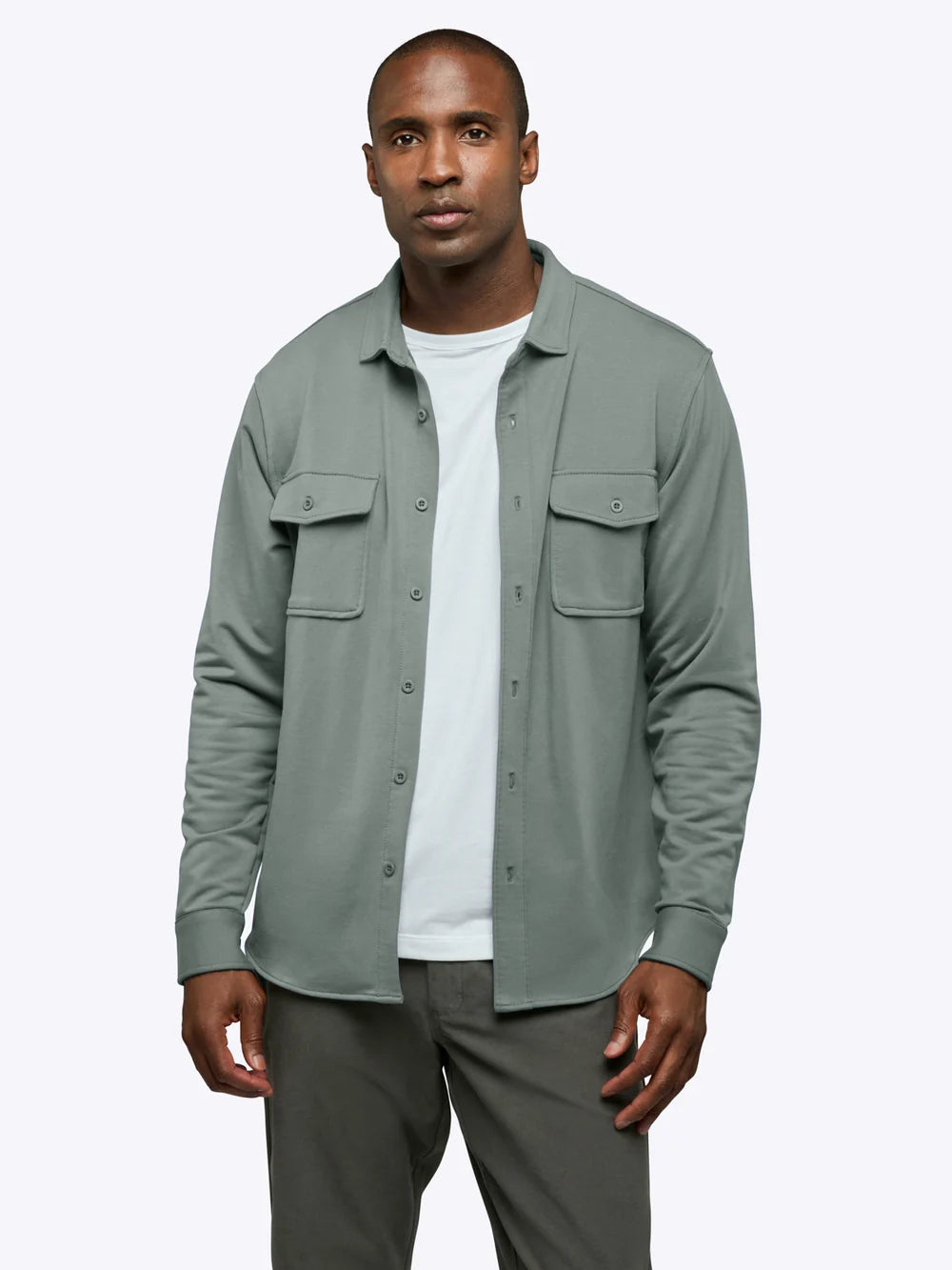 Hyperloop Overshirt
