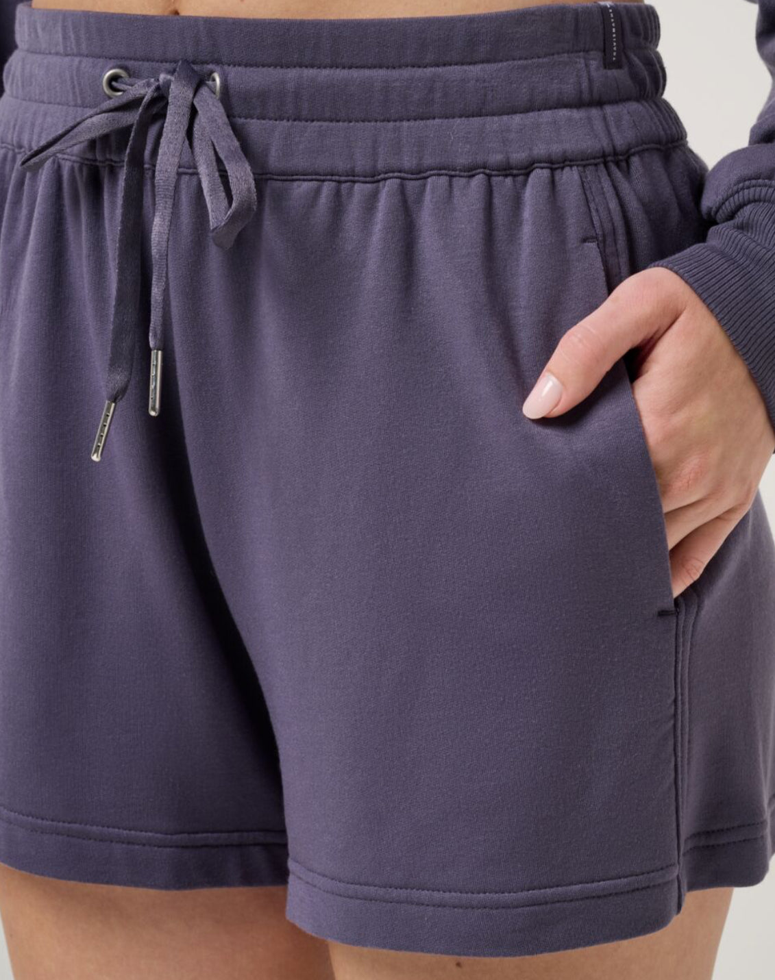 Cloud Terry Easy Short