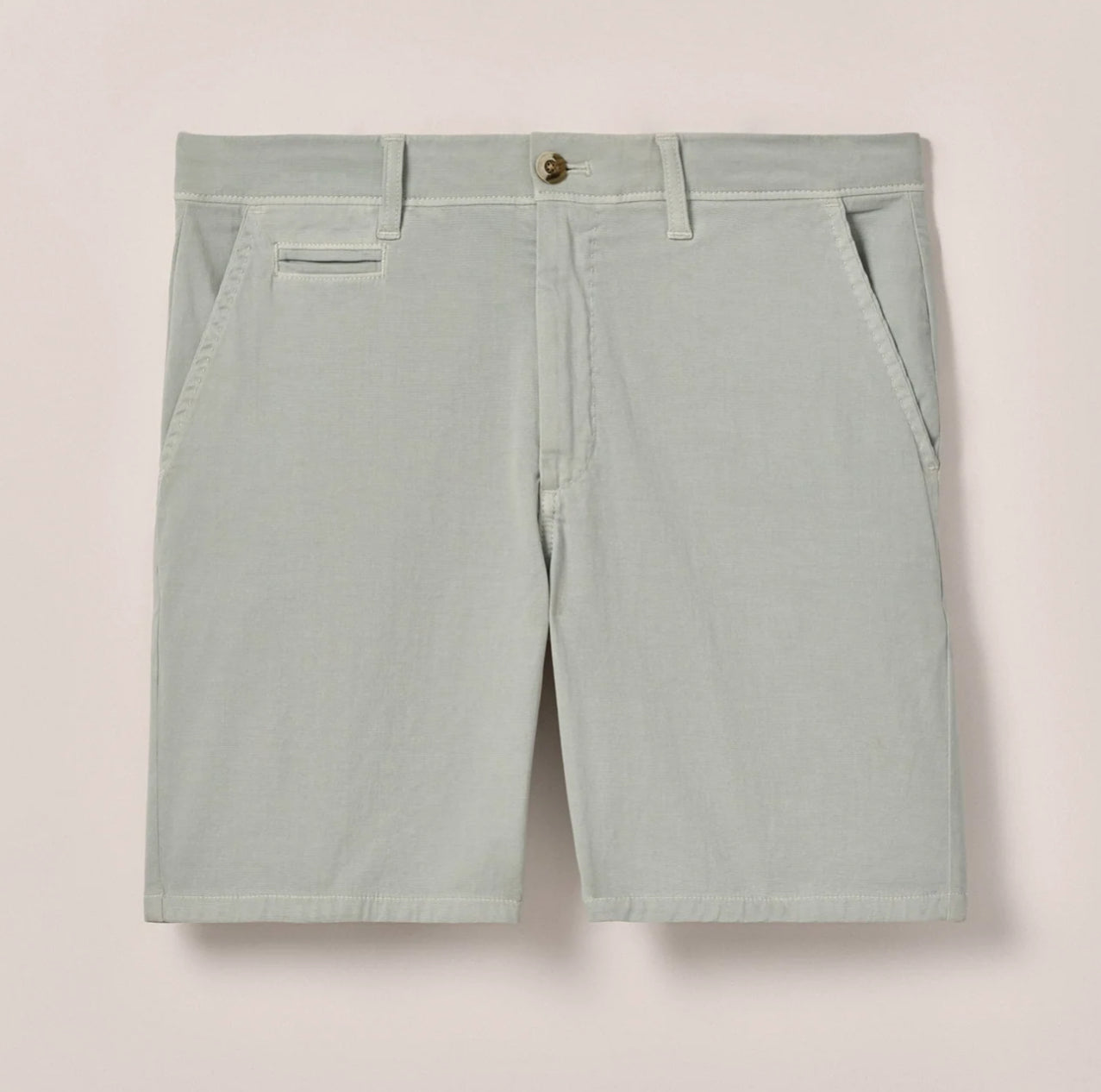 Nassau Cotton Blend Shorts