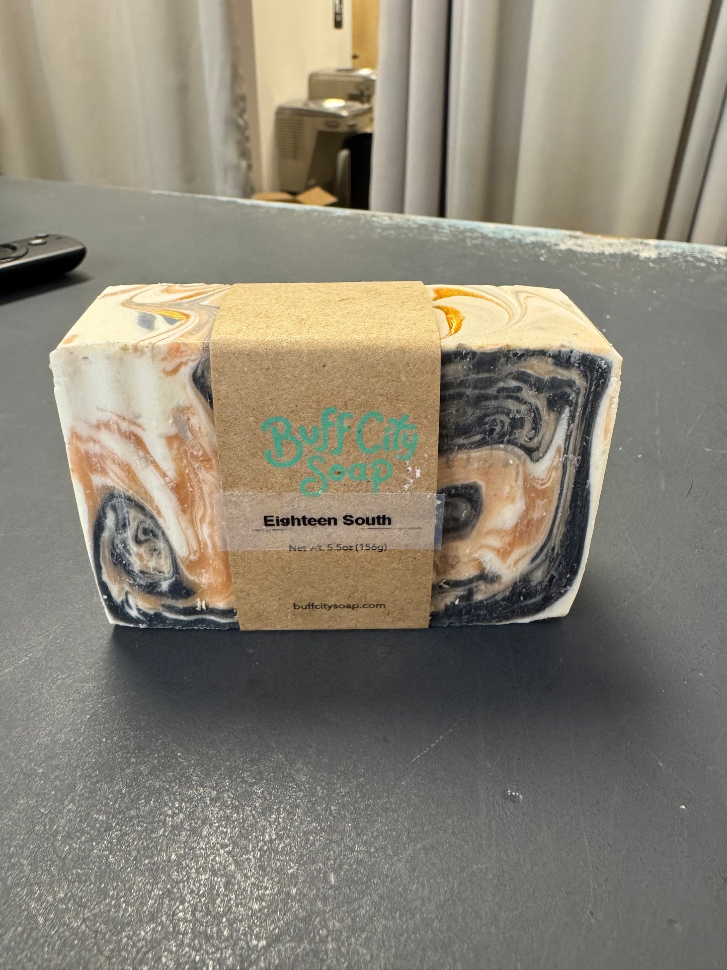 Buff City + 18South Bar Soap