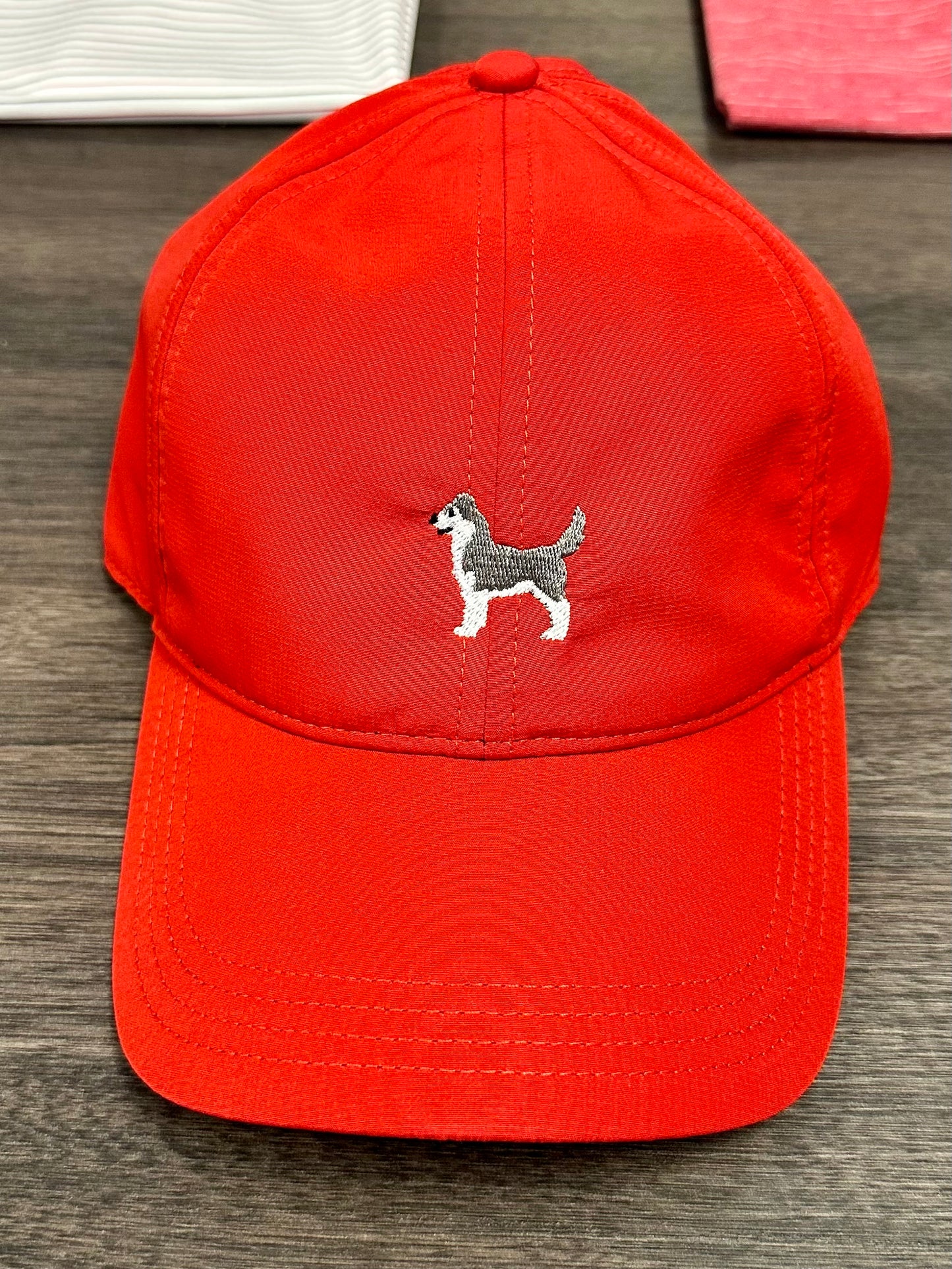 Huskies Heritage Dad Hat