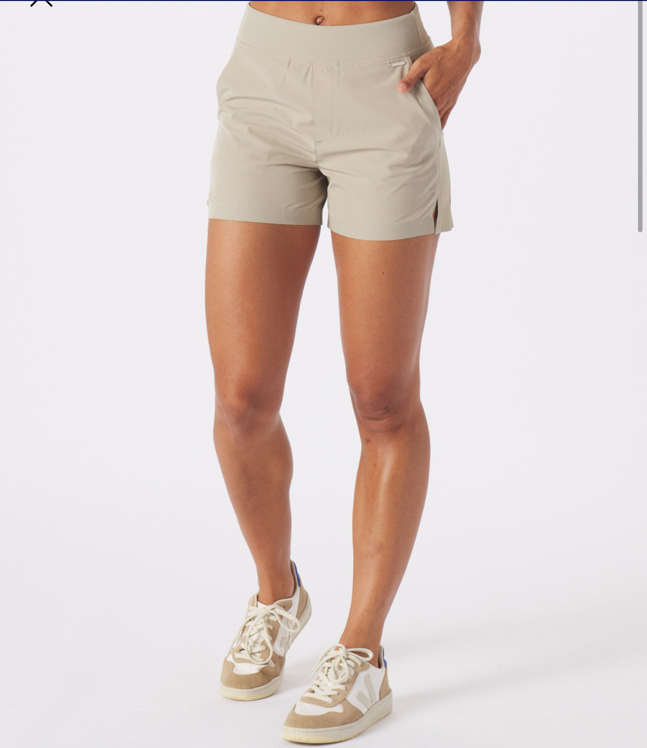 Balanced Life Shorts