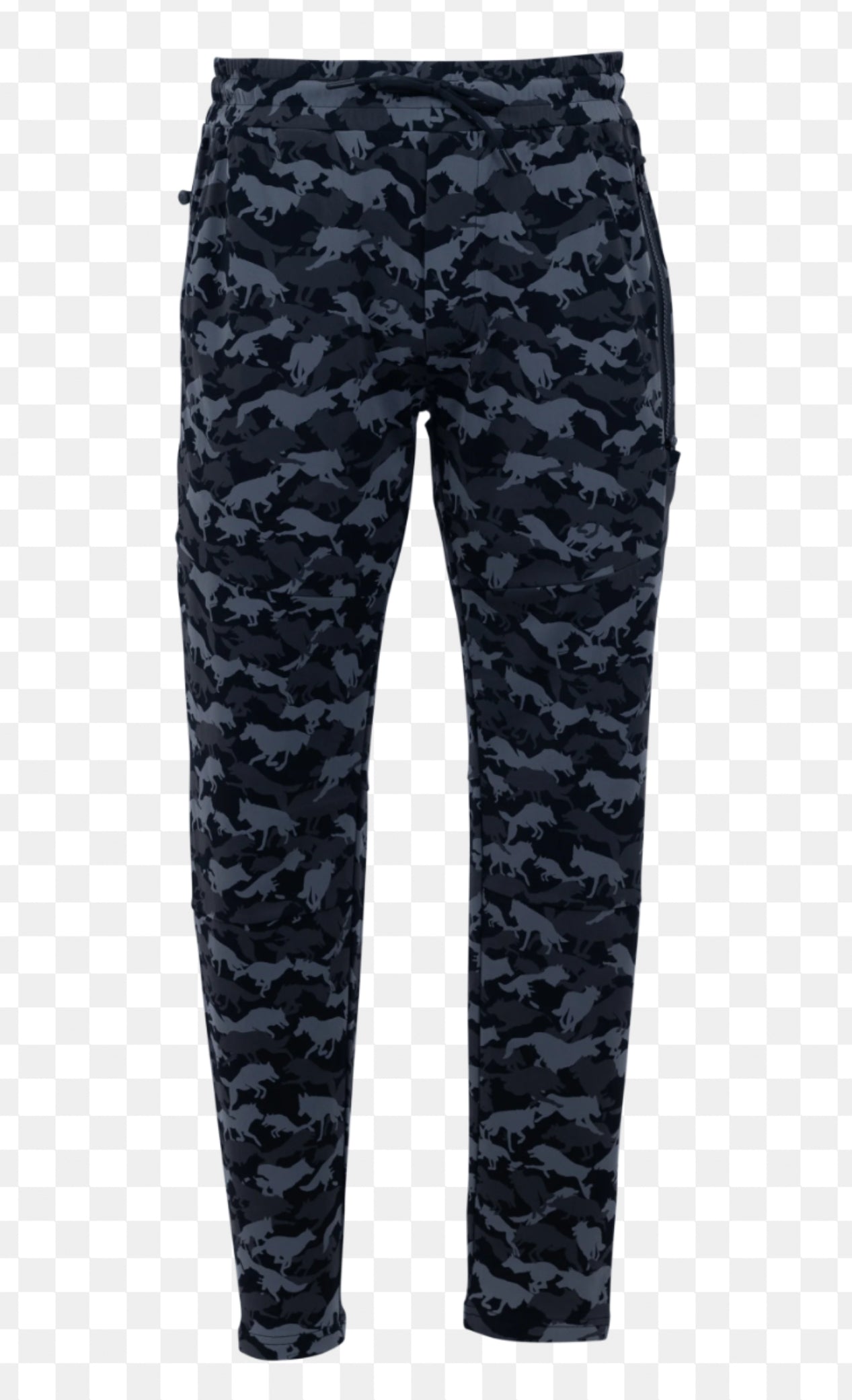 Wolfpack Camo Sequoia Jogger