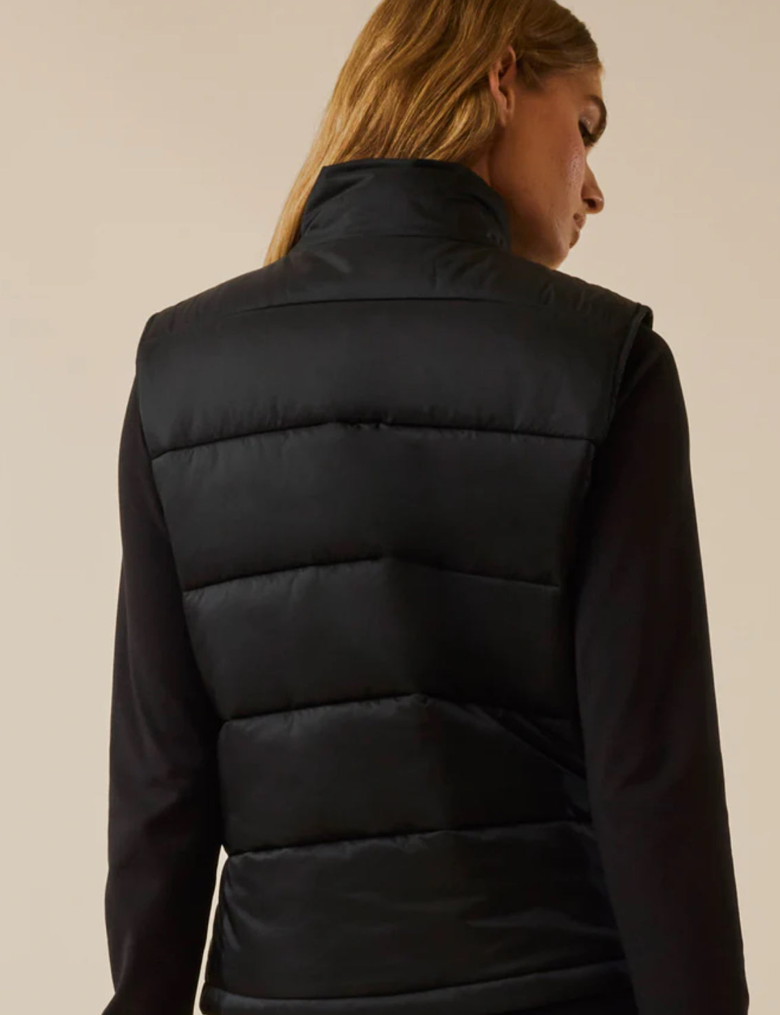 Aries Quilted Vest