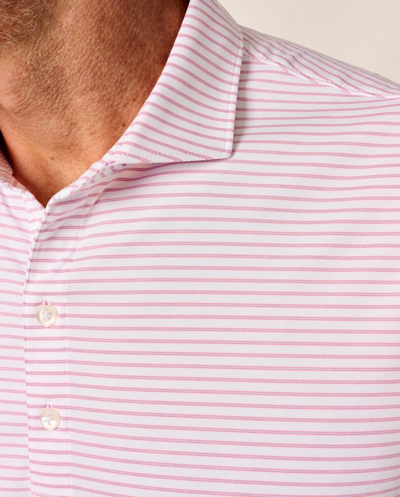 Performance Jersey Polo - Michael