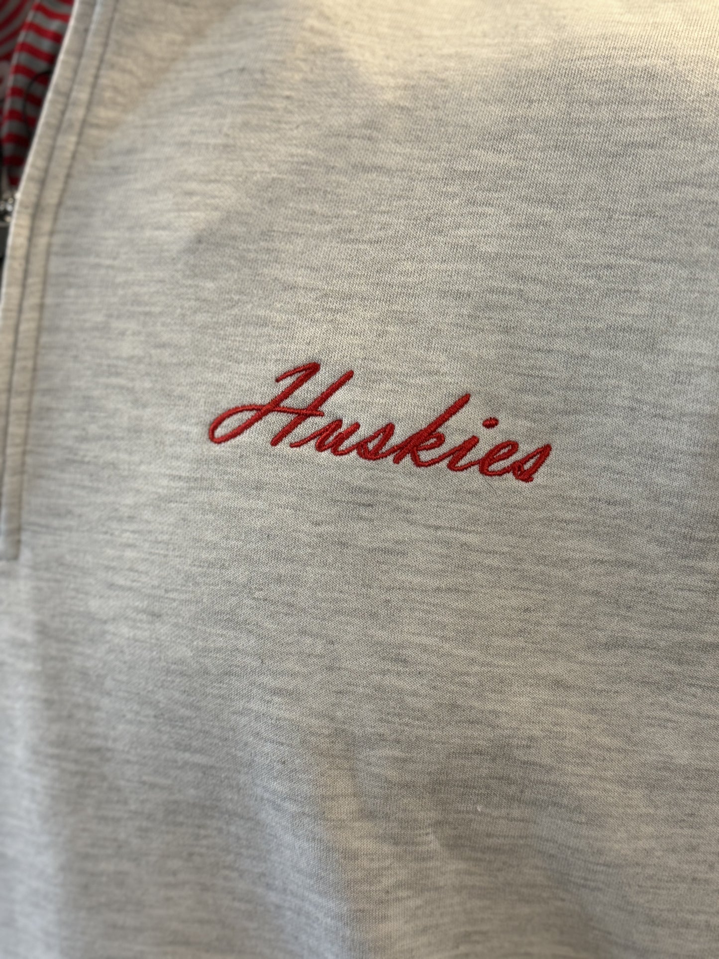 Huskies Luxe Q-Zip