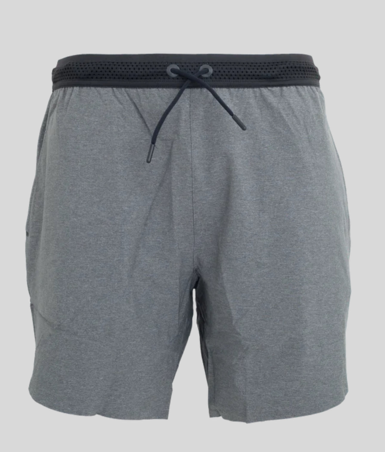 Running Wolf Short - Smoke Heather