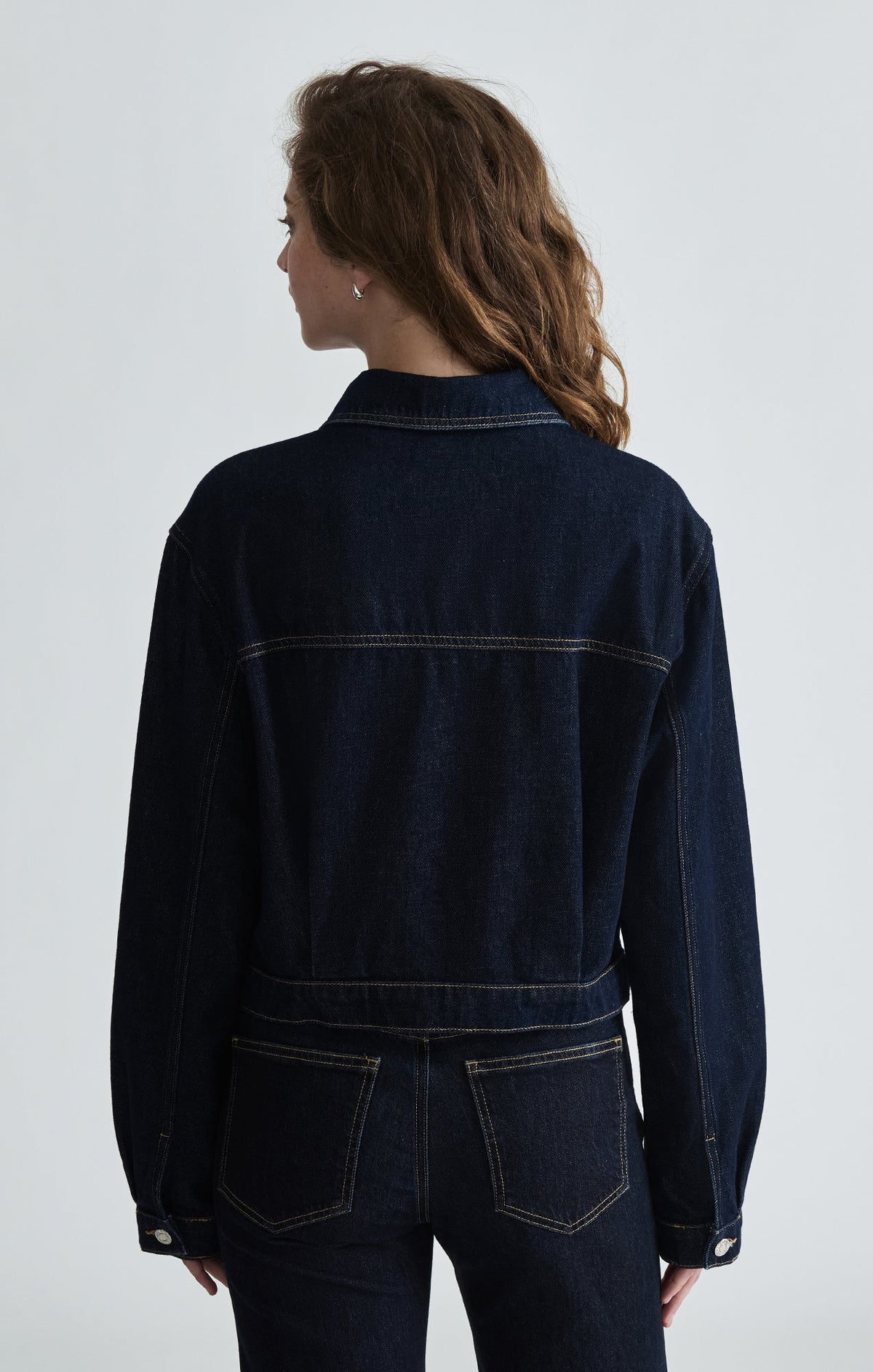 SADIE Denim Jacket