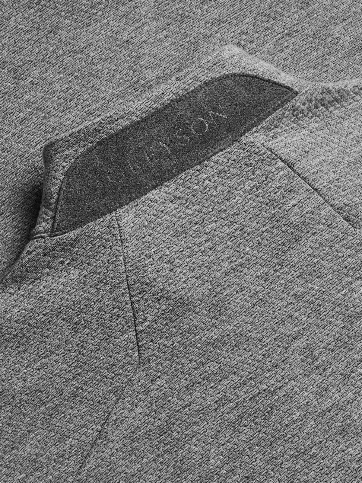 Troy Quarter Zip